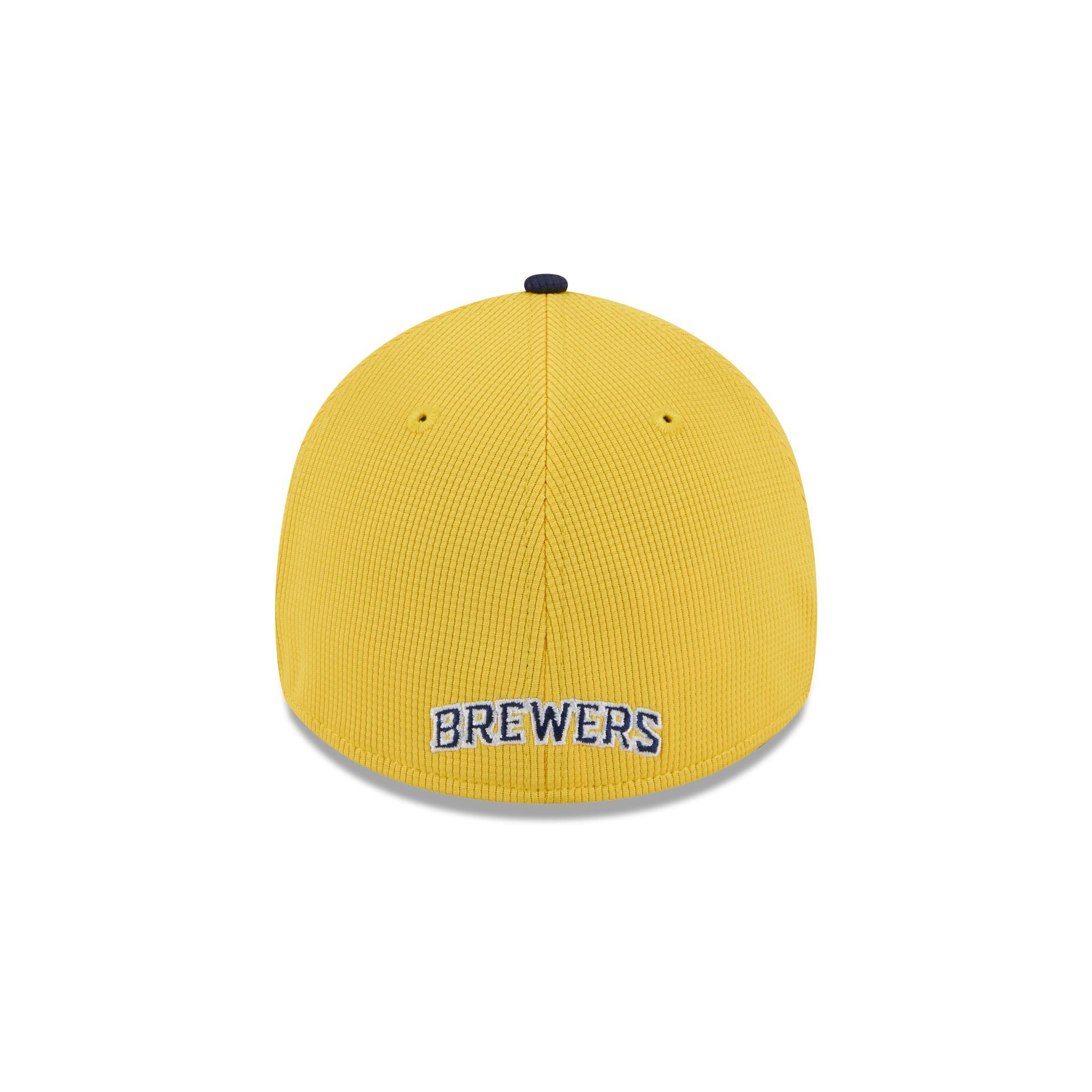 Milwaukee Brewers 2025 Spring Training 39THIRTY Stretch Fit Hat - Image 6