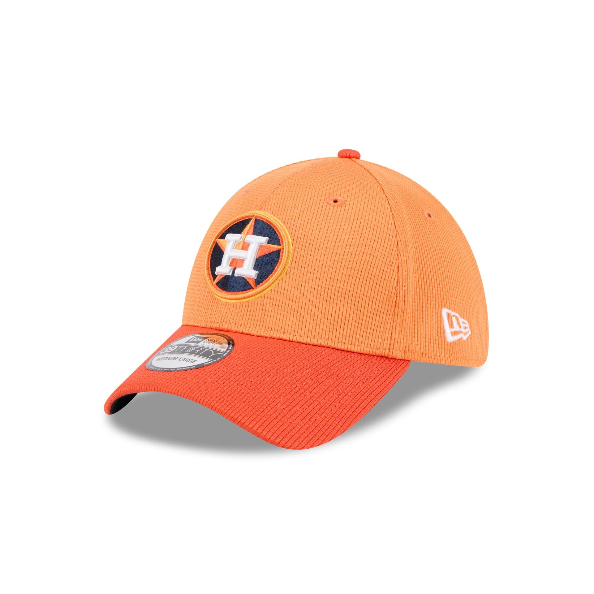 Houston Astros 2025 Spring Training 39THIRTY Stretch Fit Hat - Image 3