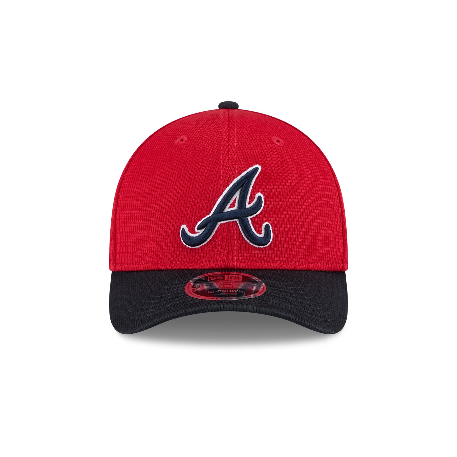 Atlanta Braves 2025 Spring Training 9FORTY M-Crown Snapback Hat - Image 2
