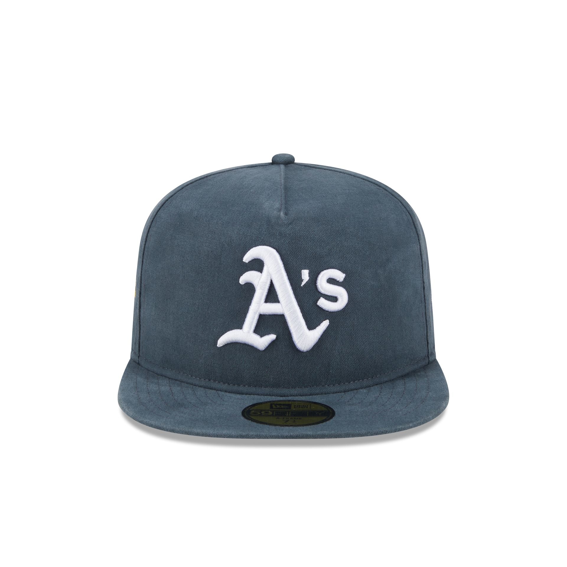 Athletics Championship Side Flag 59FIFTY A-Frame Fitted Hat - Image 2