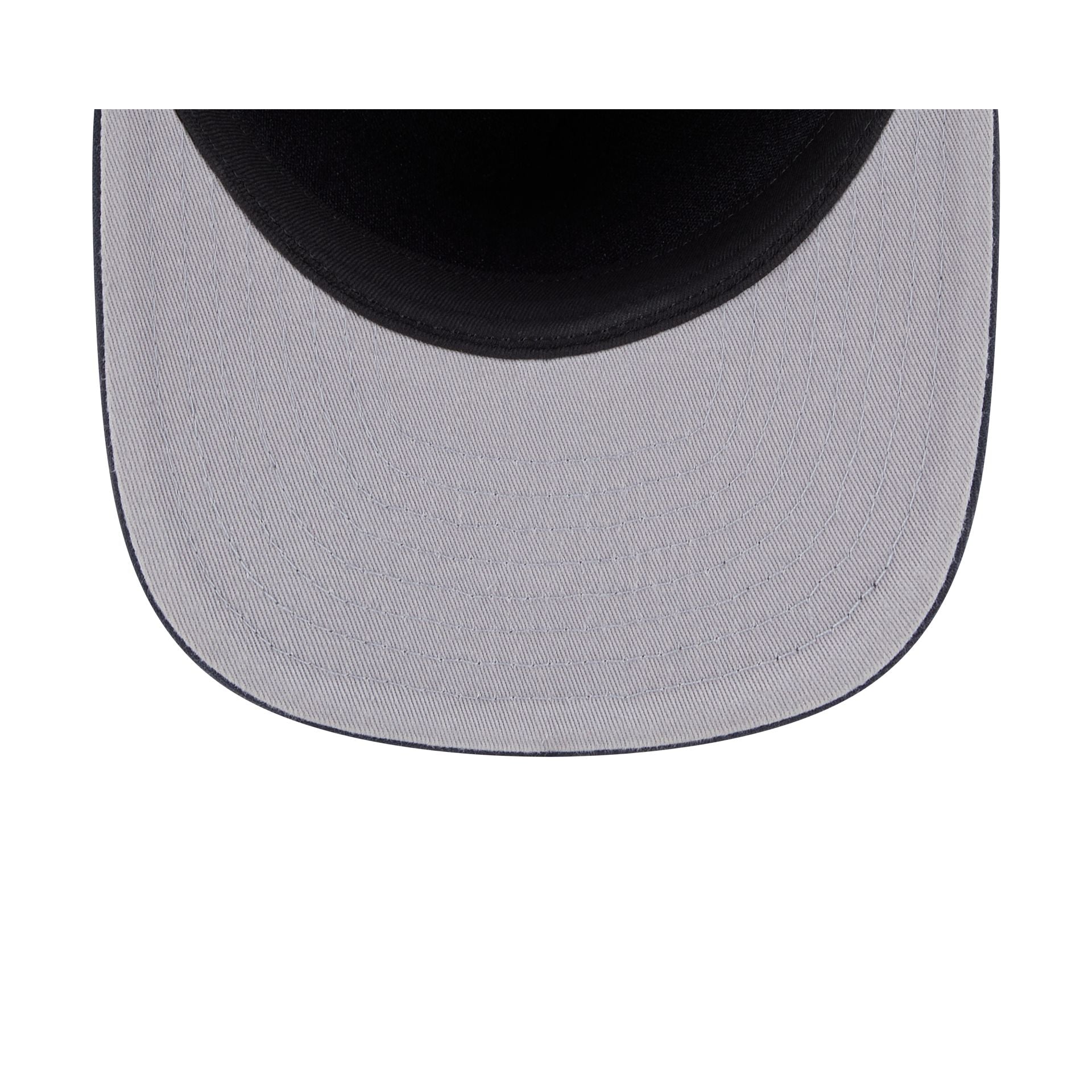 Houston Astros Championship Side Flag 59FIFTY A-Frame Fitted Hat - Image 7