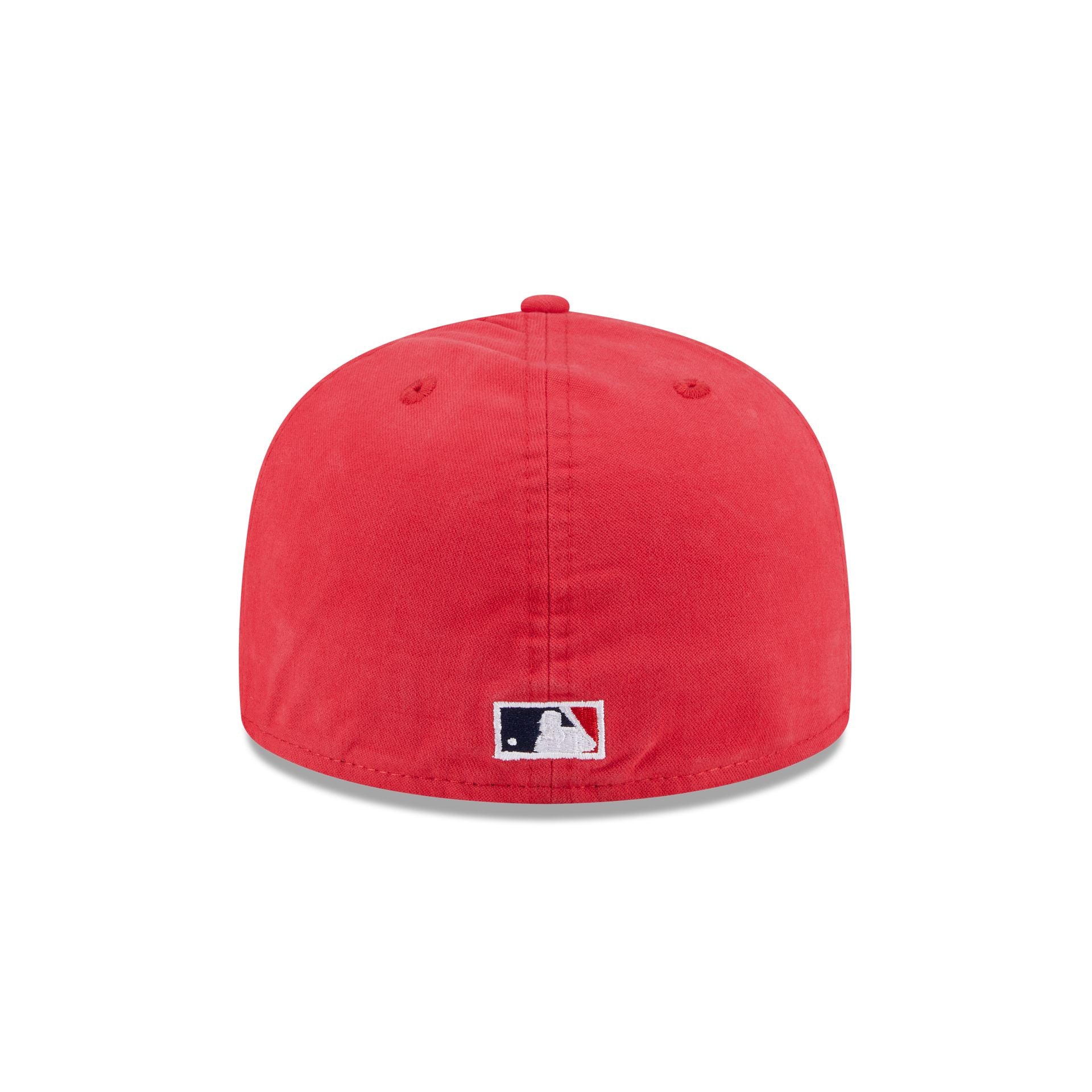 St. Louis Cardinals Championship Side Flag 59FIFTY A-Frame Fitted Hat - Image 6