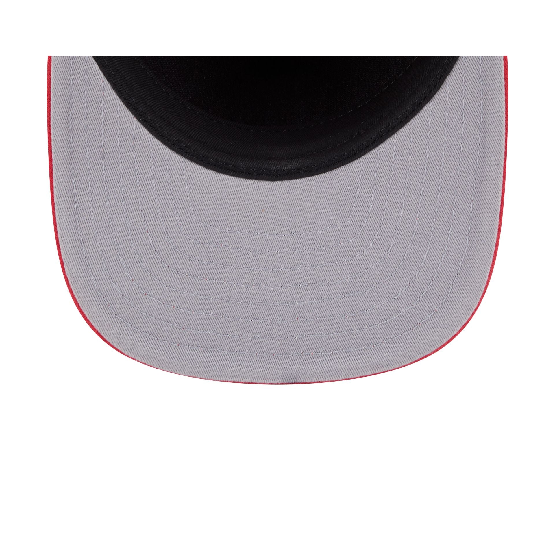 St. Louis Cardinals Championship Side Flag 59FIFTY A-Frame Fitted Hat - Image 7