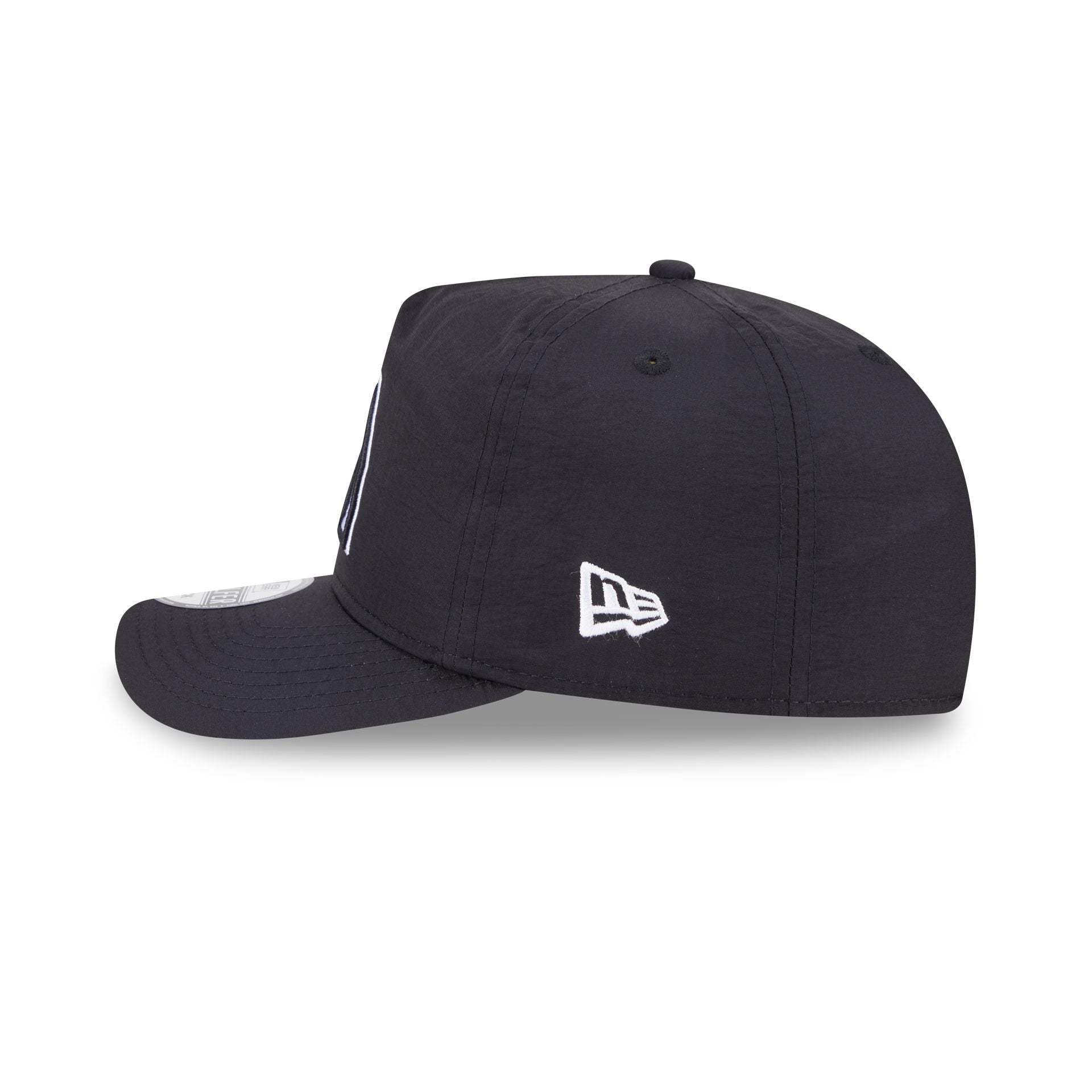 Arizona Diamondbacks Everyday Nylon Black Golfer Hat - Image 4