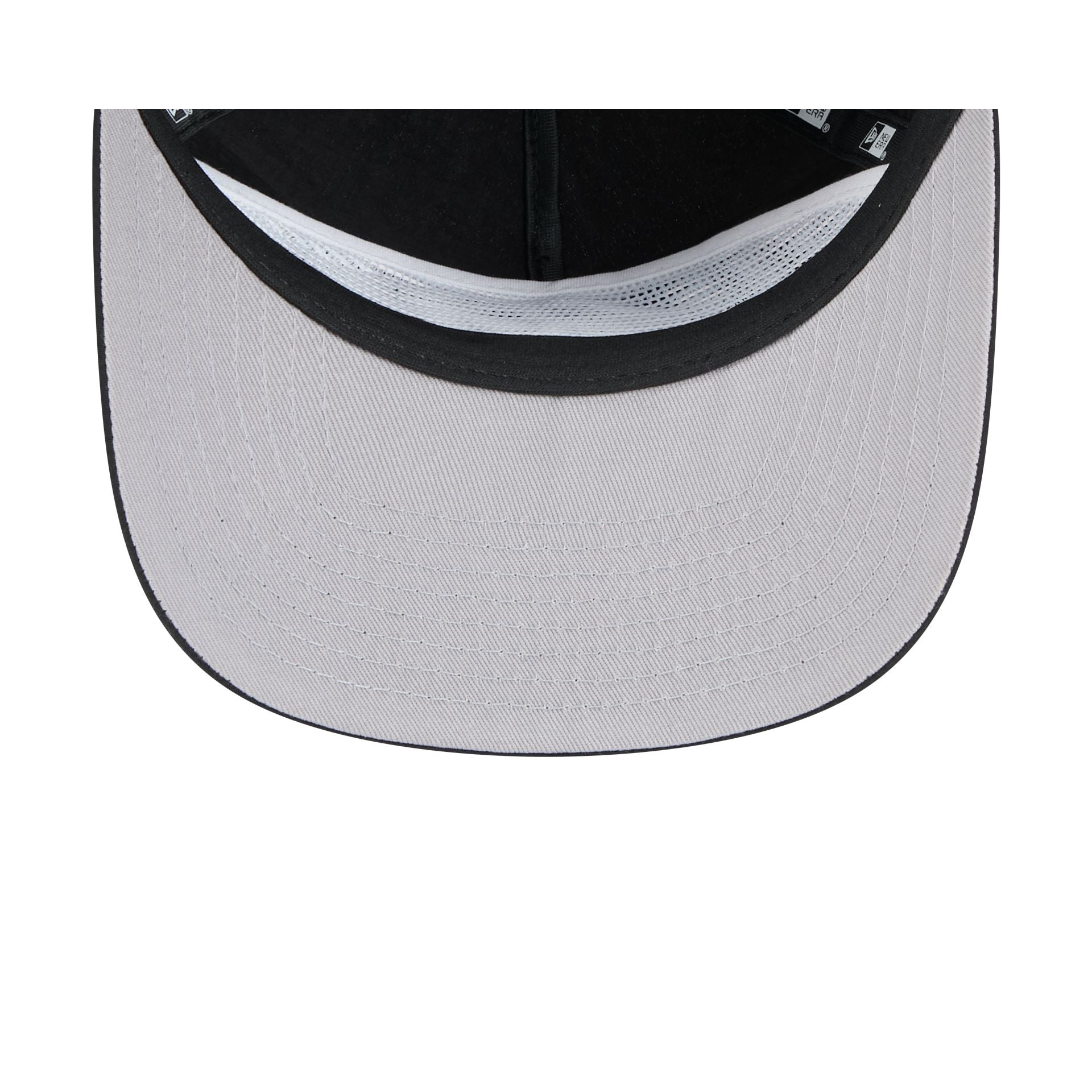 Miami Marlins Everyday Nylon Black Golfer Hat - Image 7