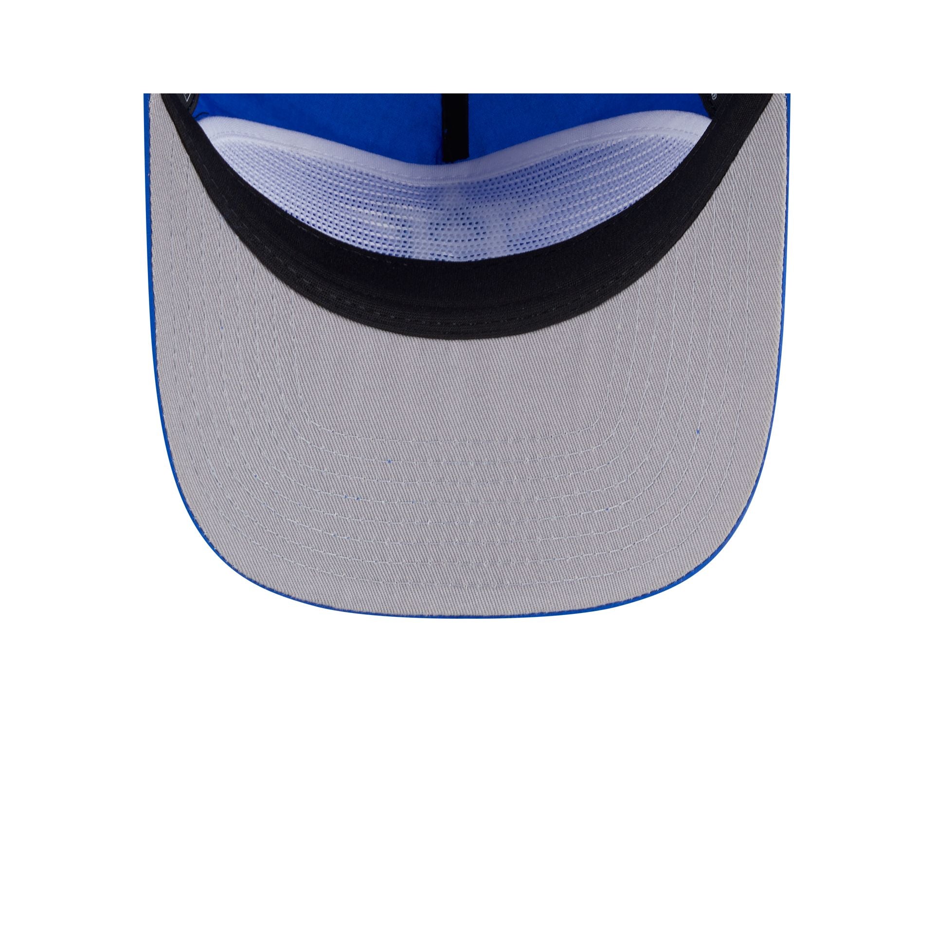 Houston Astros Everyday Nylon Blue Golfer Hat - Image 7