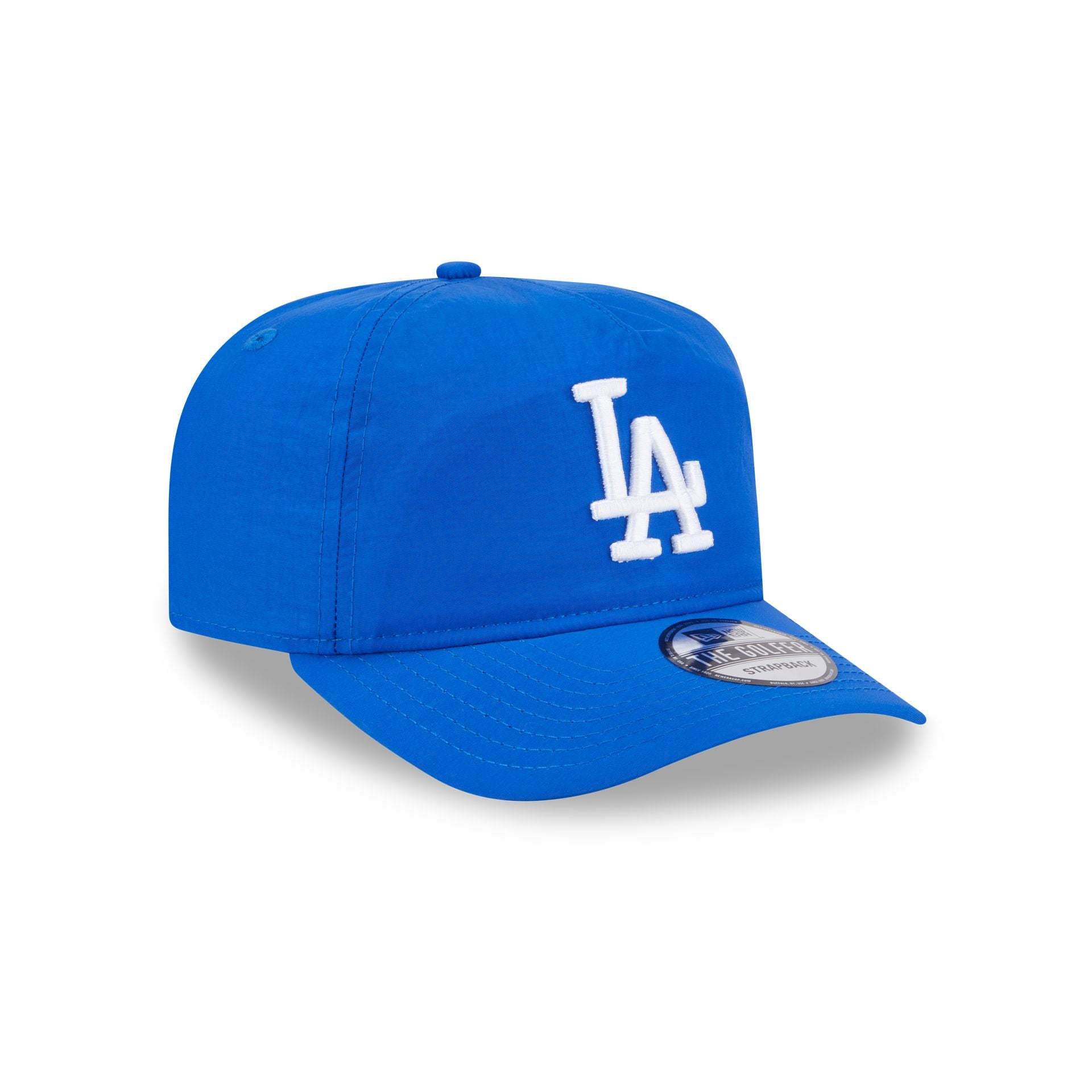 Los Angeles Dodgers Everyday Nylon Blue Golfer Hat - Image 3