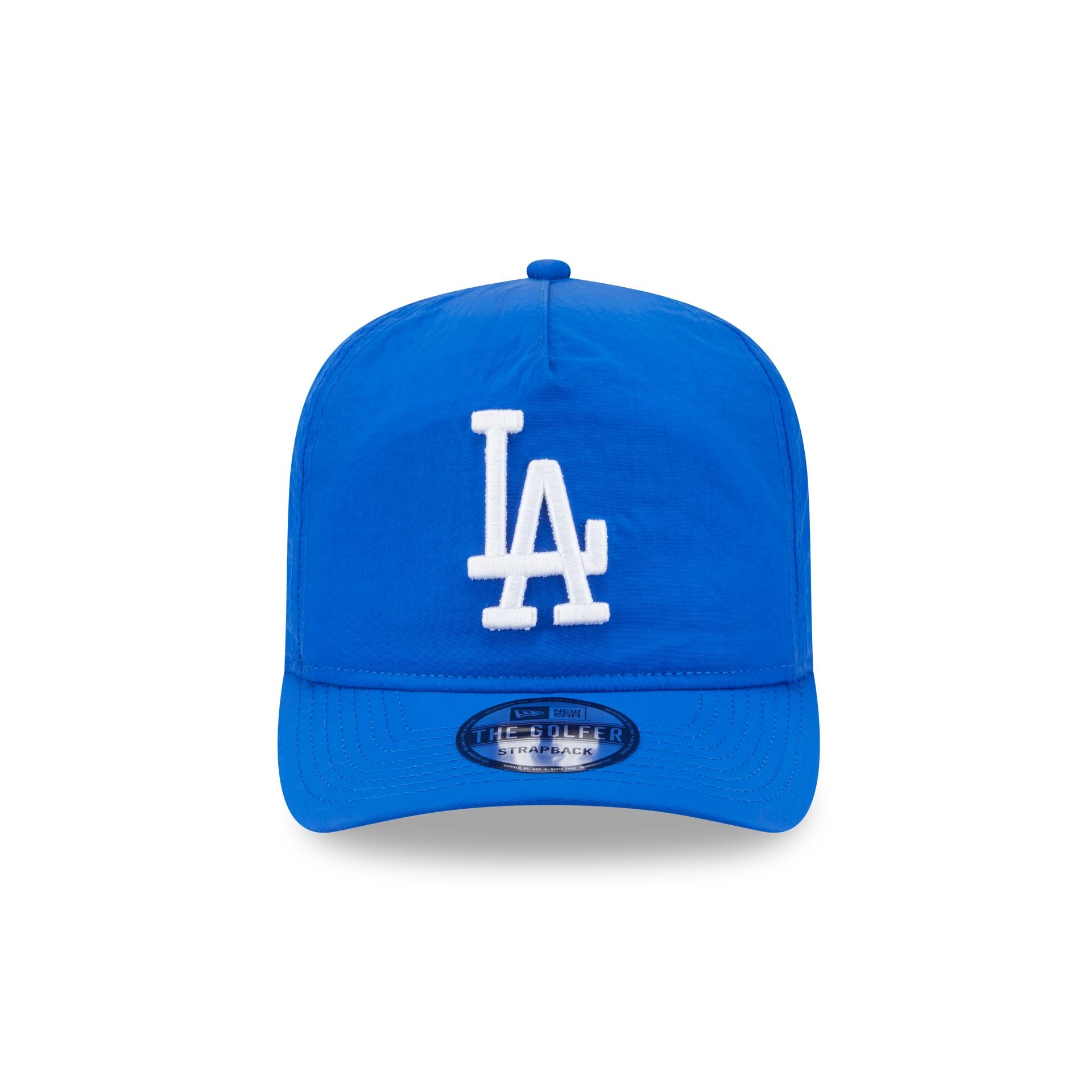Los Angeles Dodgers Everyday Nylon Blue Golfer Hat - Image 2
