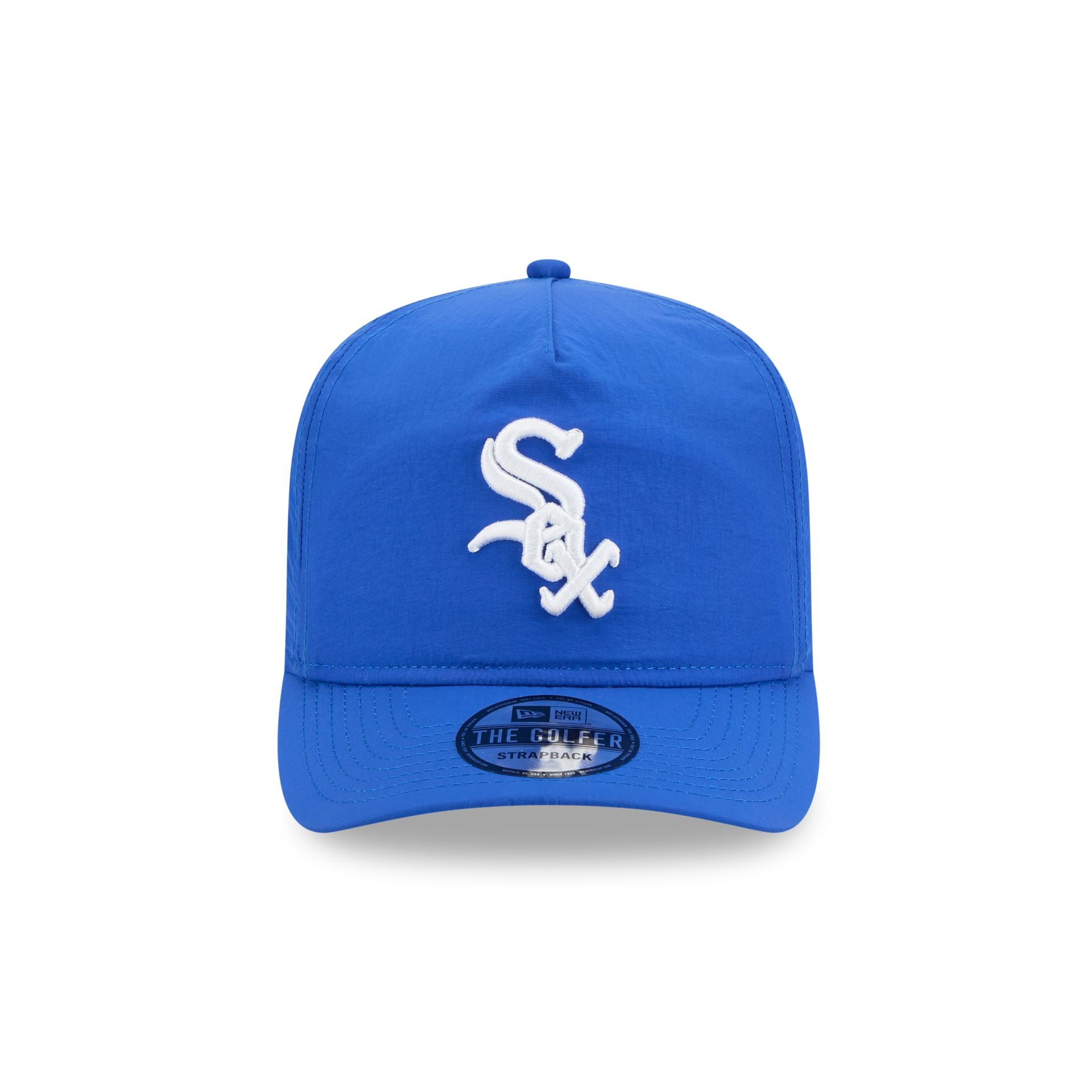 Chicago White Sox Everyday Nylon Blue Golfer Hat - Image 2