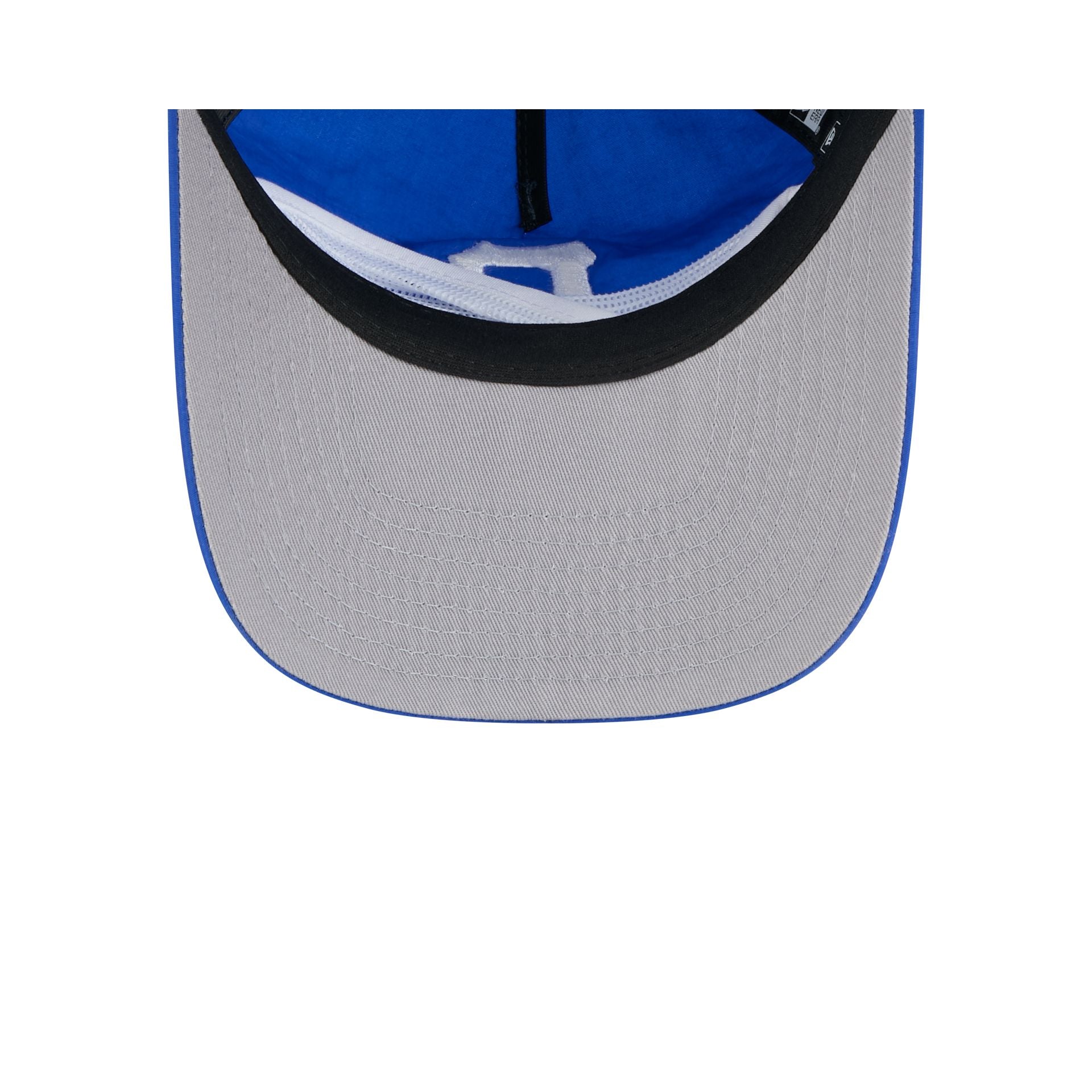 Pittsburgh Pirates Everyday Nylon Blue Golfer Hat - Image 7