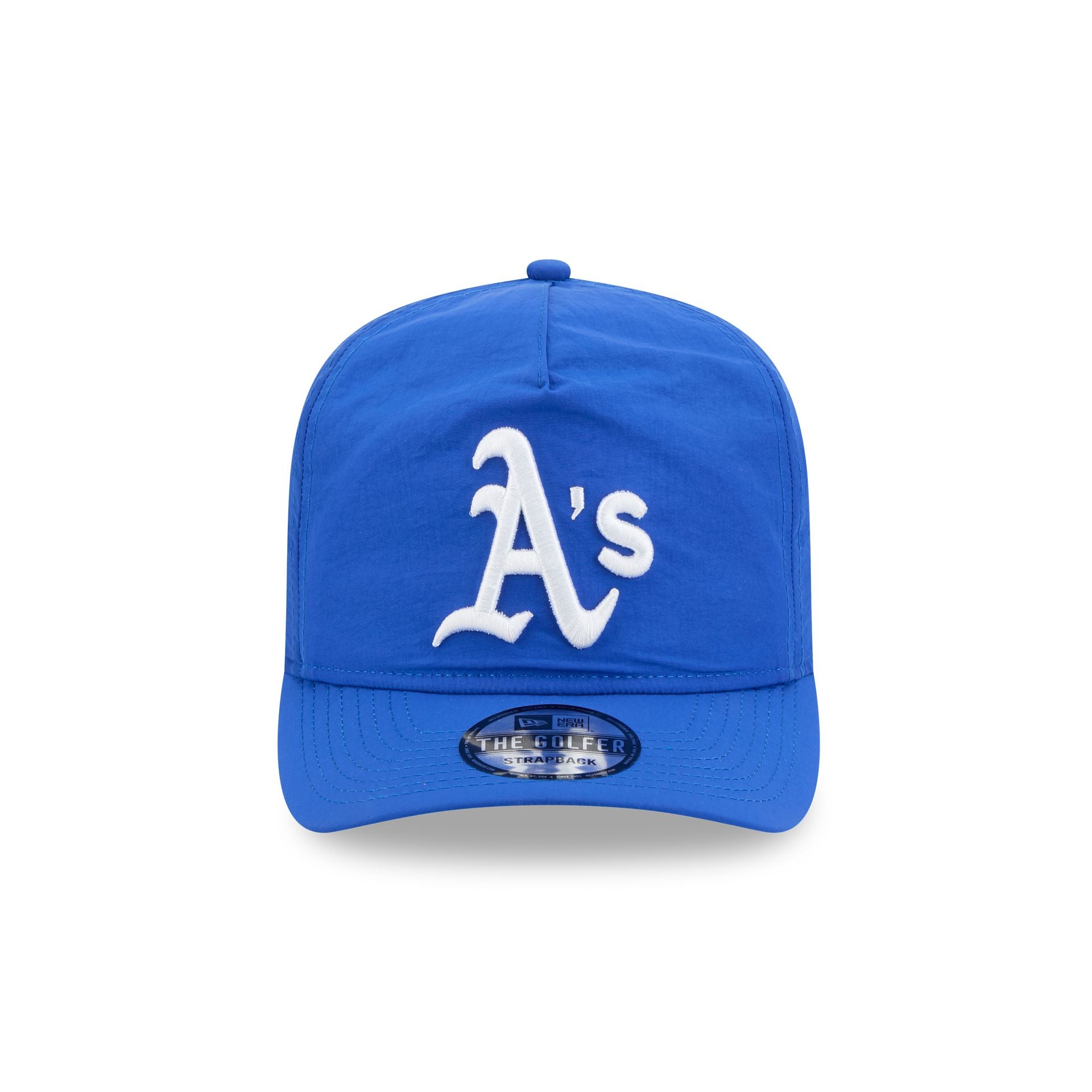 Athletics Everyday Nylon Blue Golfer Hat - Image 2