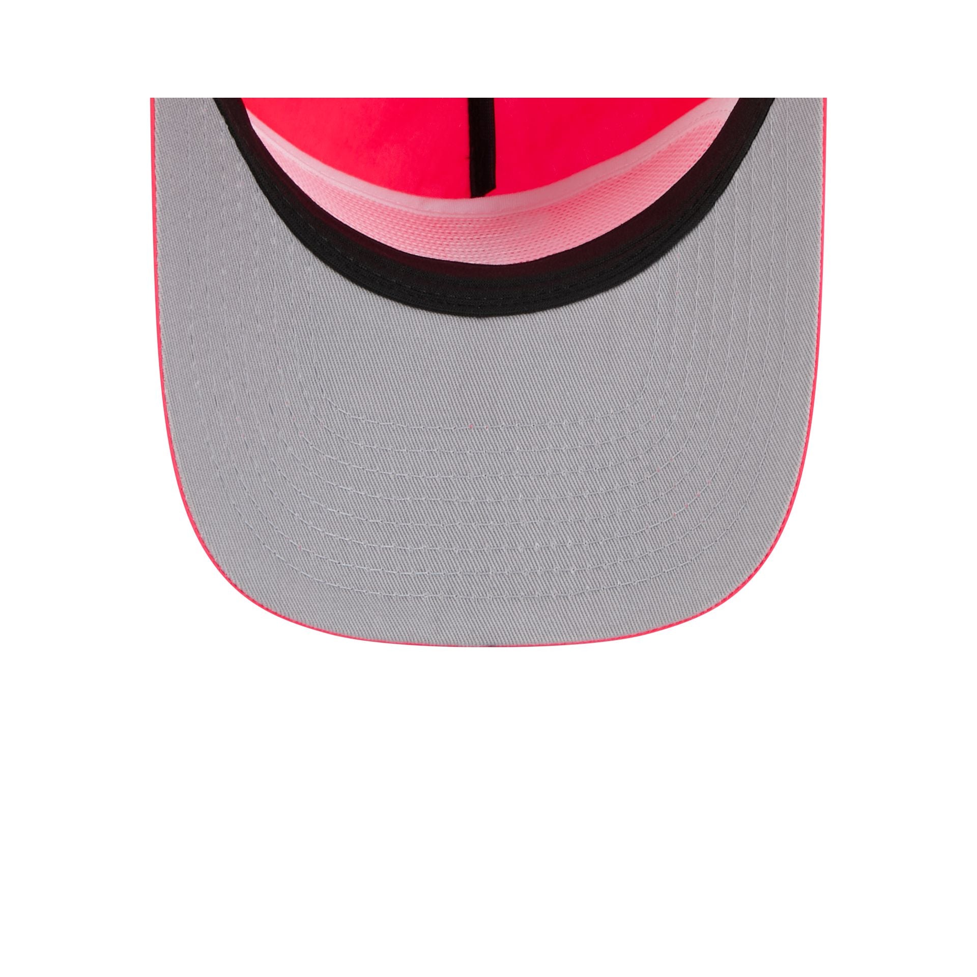 Chicago White Sox Everyday Nylon Pink Golfer Hat - Image 7