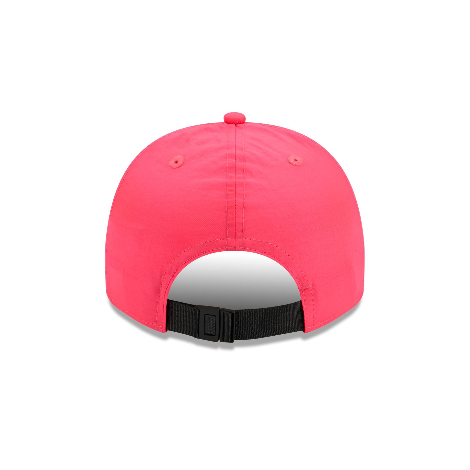 Las Vegas Raiders Everyday Nylon Pink Golfer Hat - Image 6