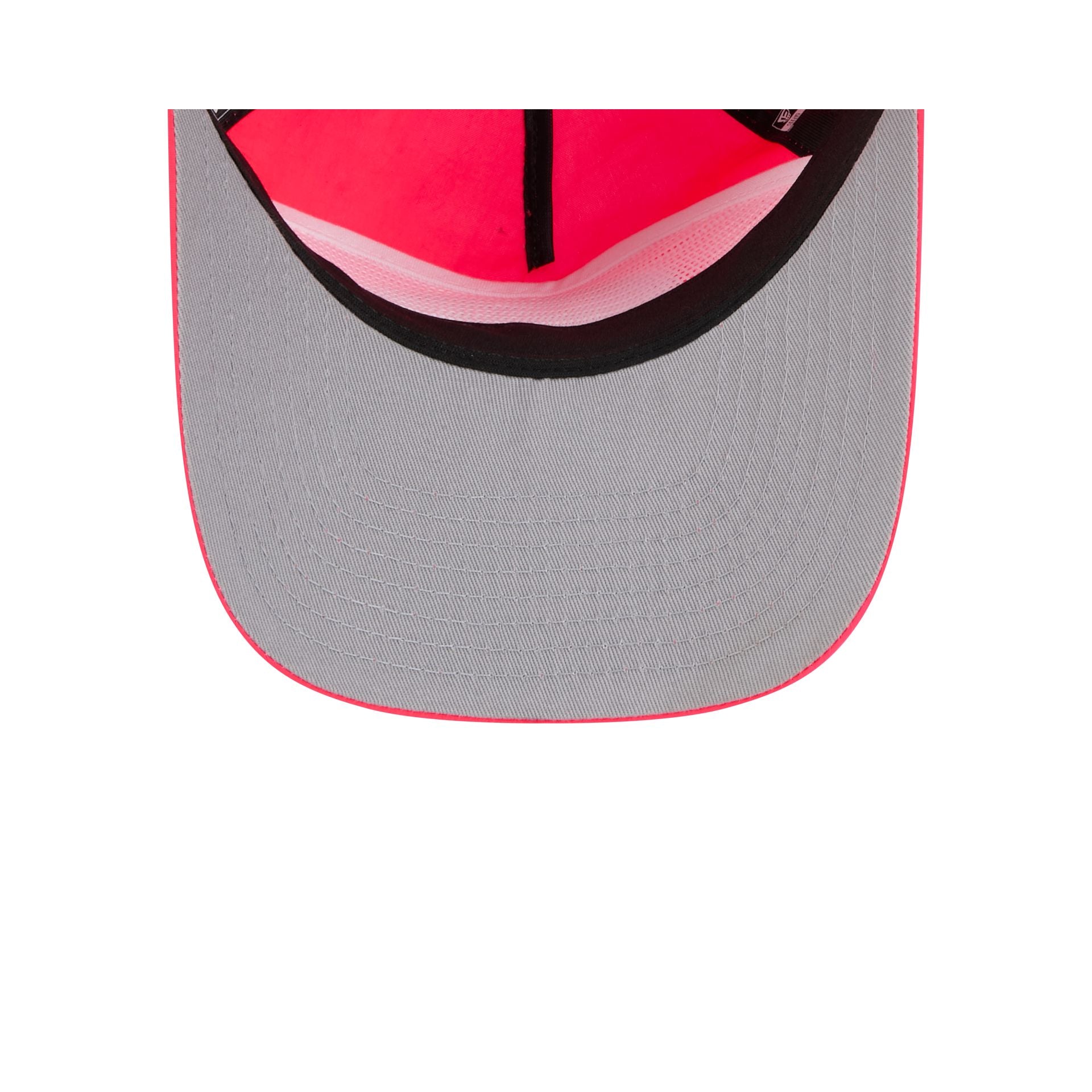 San Francisco 49ers Everyday Nylon Pink Golfer Hat - Image 7