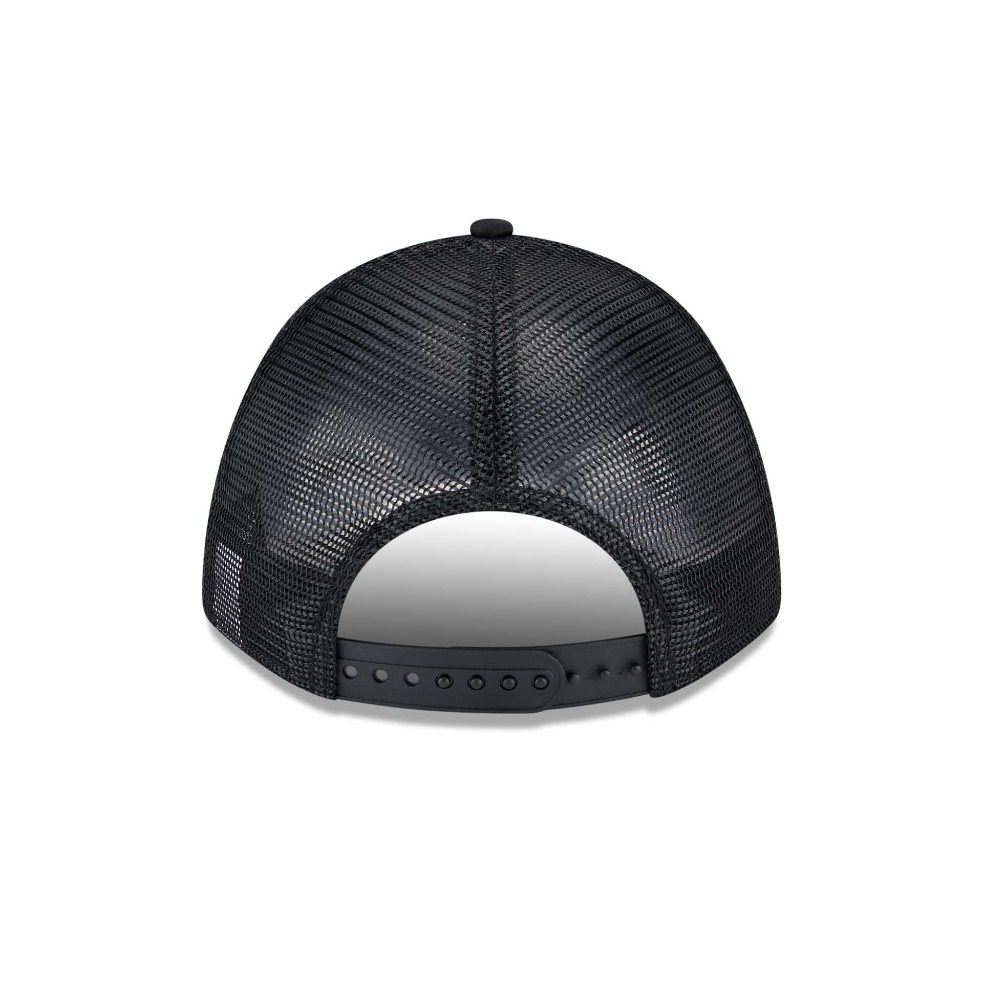 Chicago White Sox Gradient Raceway 9FORTY M-Crown A-Frame Trucker Hat - Image 6