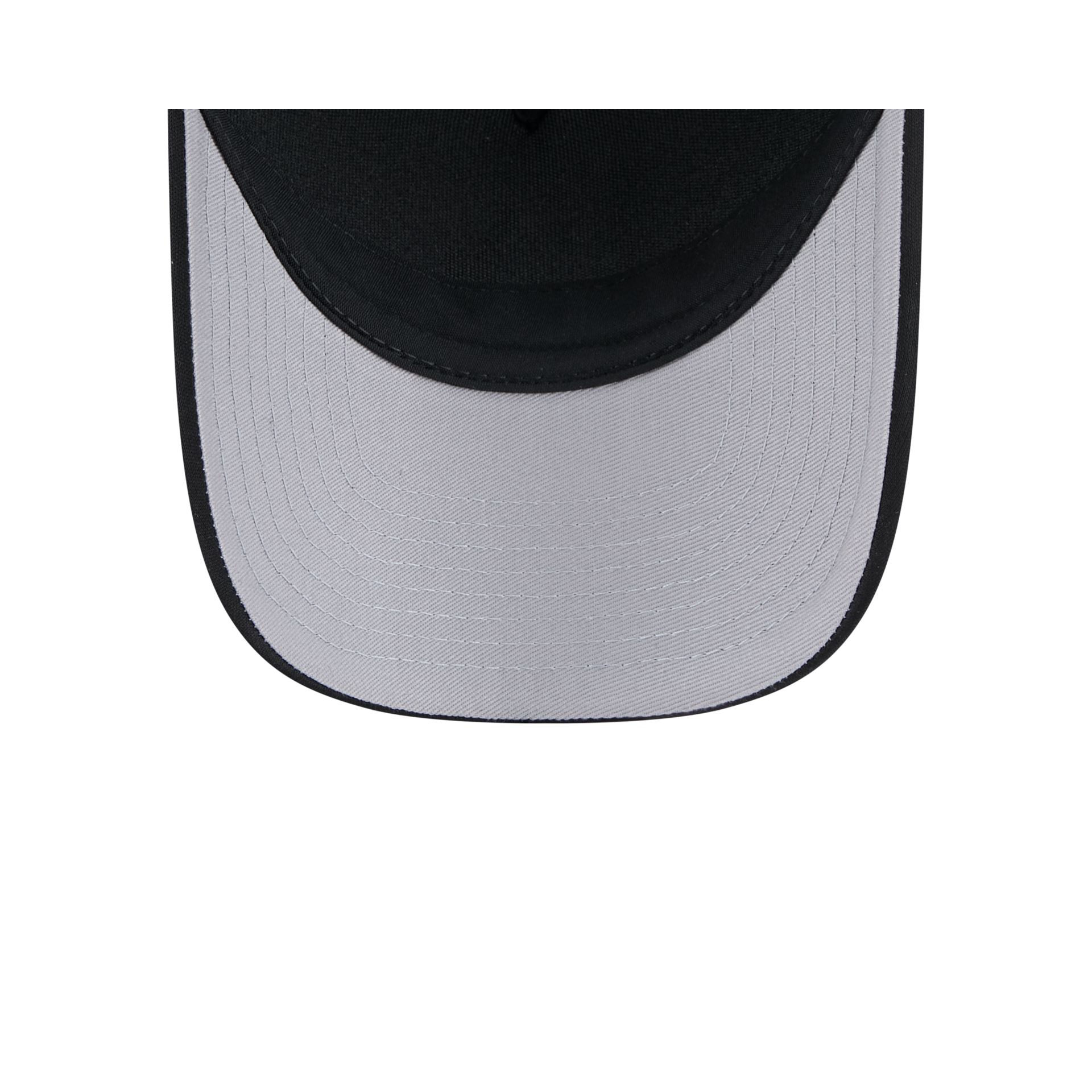 Los Angeles Dodgers Gradient Raceway 9FORTY M-Crown A-Frame Trucker Hat - Image 7