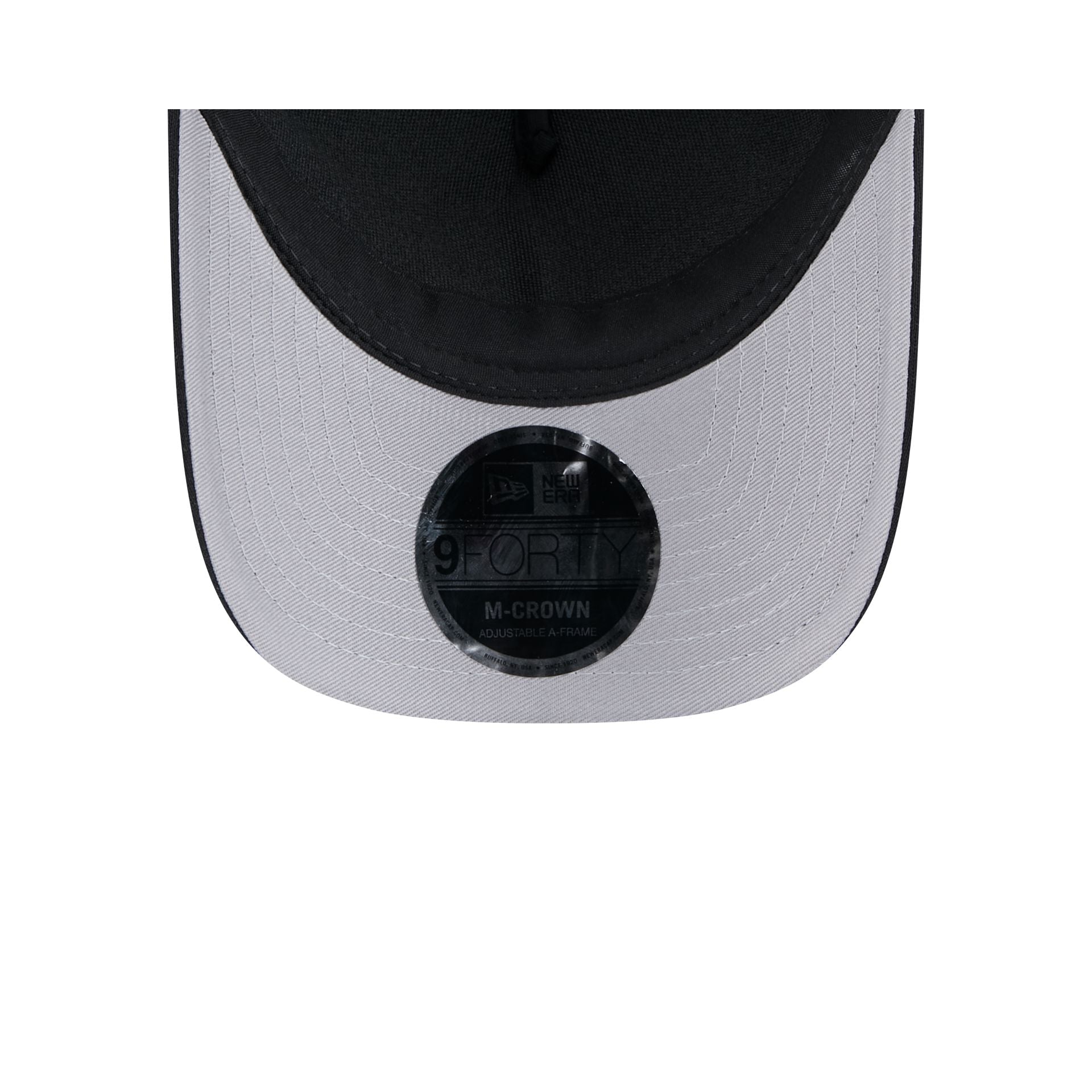 Pittsburgh Pirates Gradient Raceway 9FORTY M-Crown A-Frame Trucker Hat - Image 7