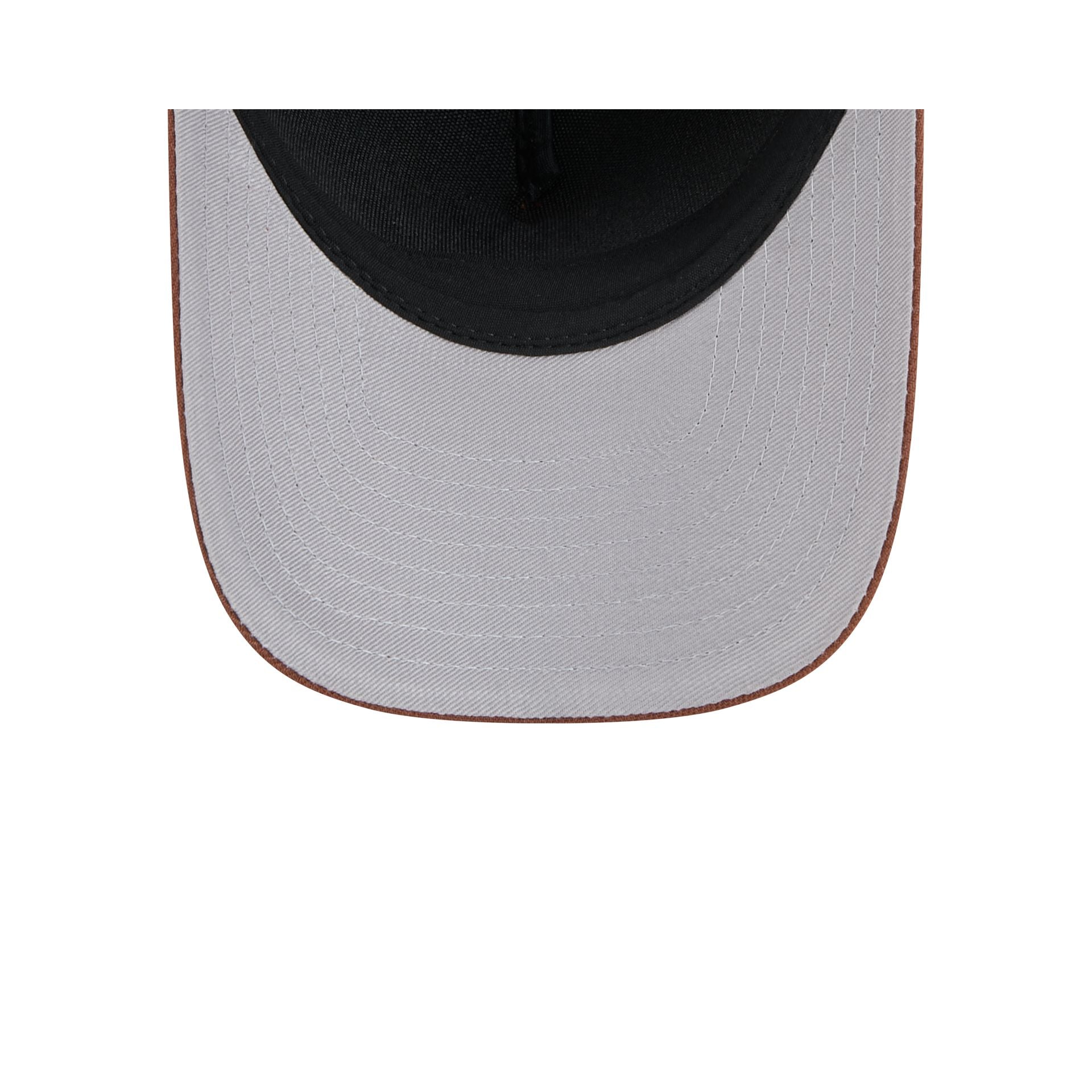 Miami Heat Motorsport 9FORTY M-Crown A-Frame Snapback Hat - Image 7