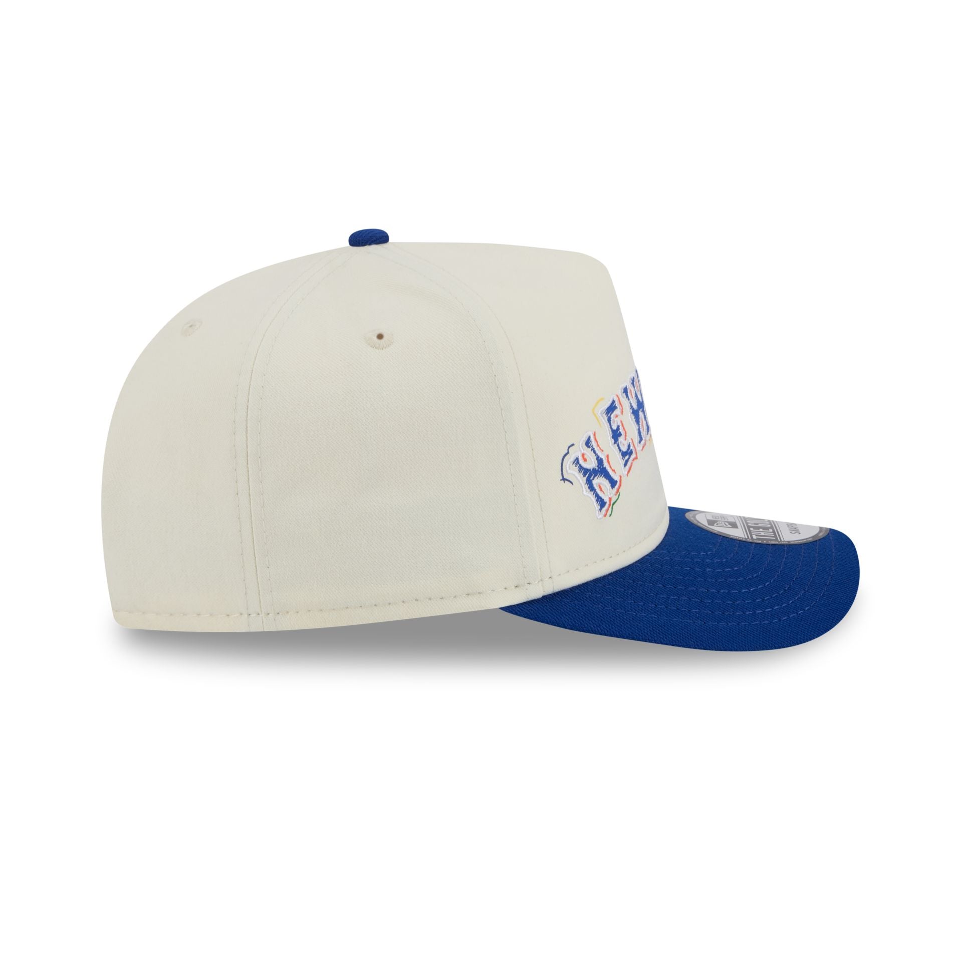 New York Mets Team Scribble Golfer Hat - Image 5