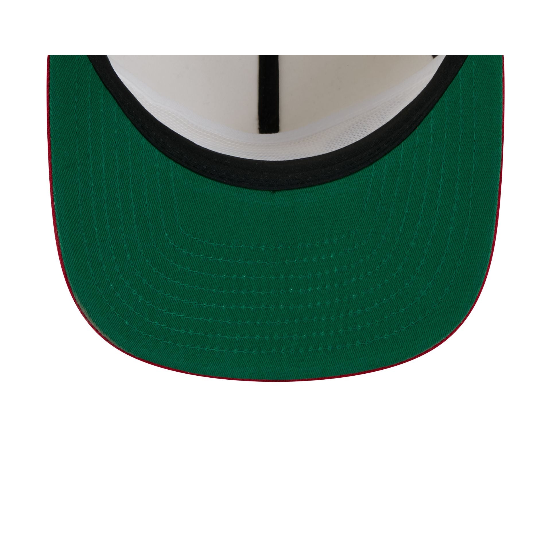 Los Angeles Angels Team Scribble Golfer Hat - Image 7