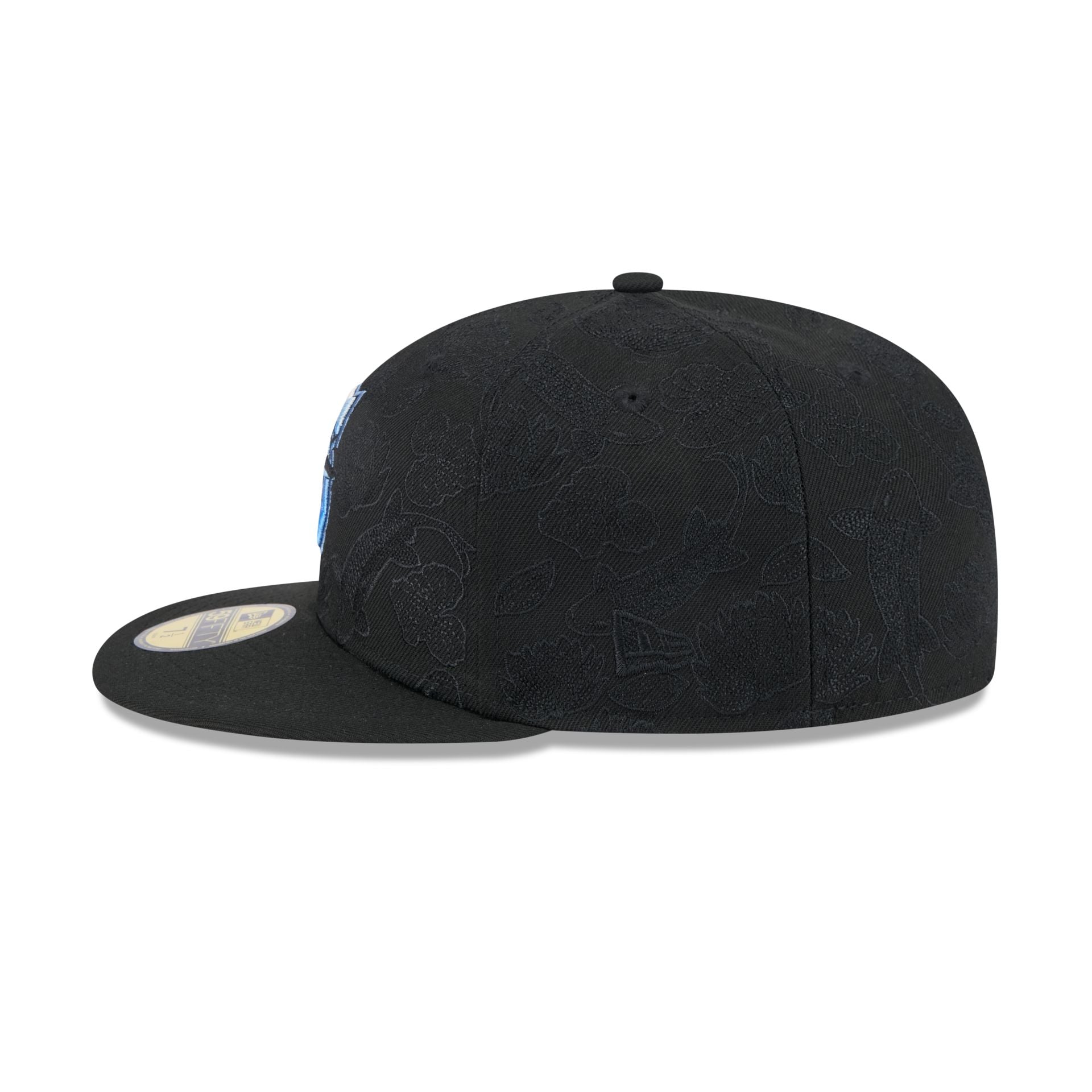 Seattle Mariners Tonal Koi 59FIFTY Fitted Hat - Image 4