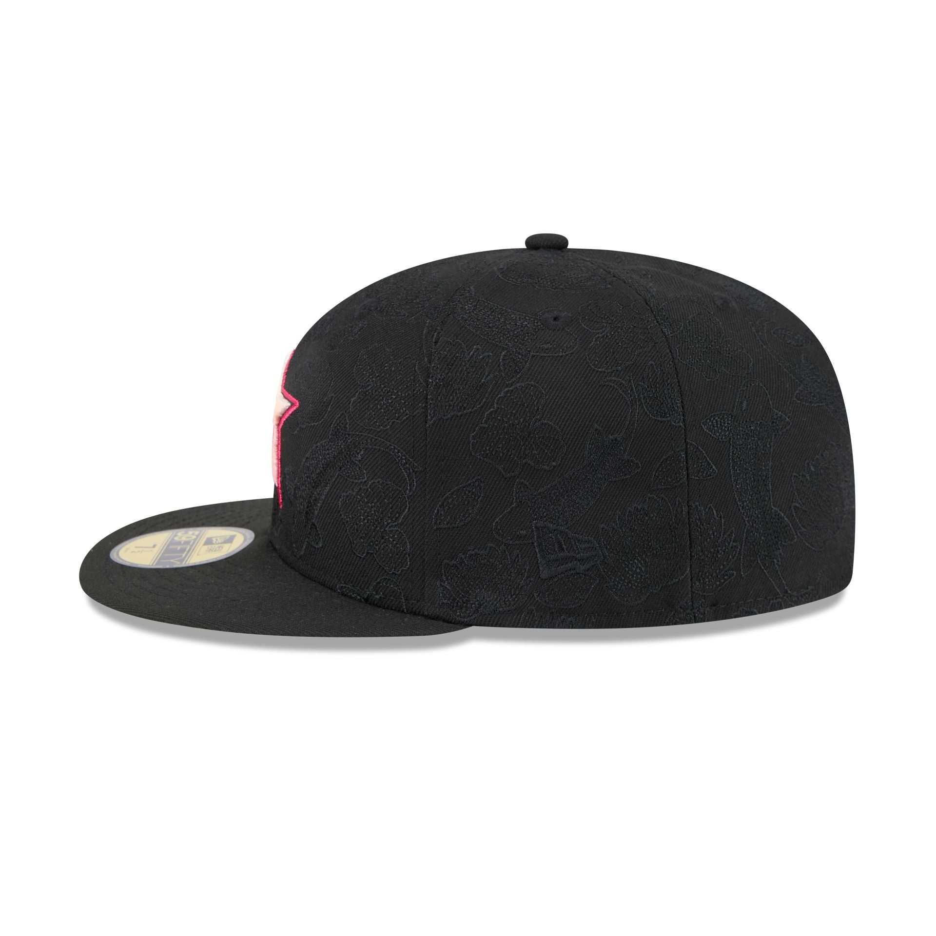 Houston Astros Tonal Koi 59FIFTY Fitted Hat - Image 4