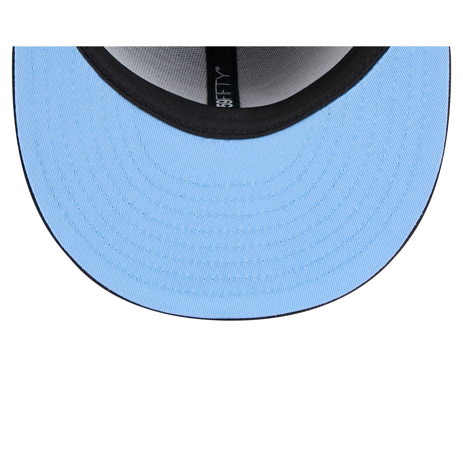 Chicago Cubs Tonal Koi 59FIFTY Fitted Hat - Image 7