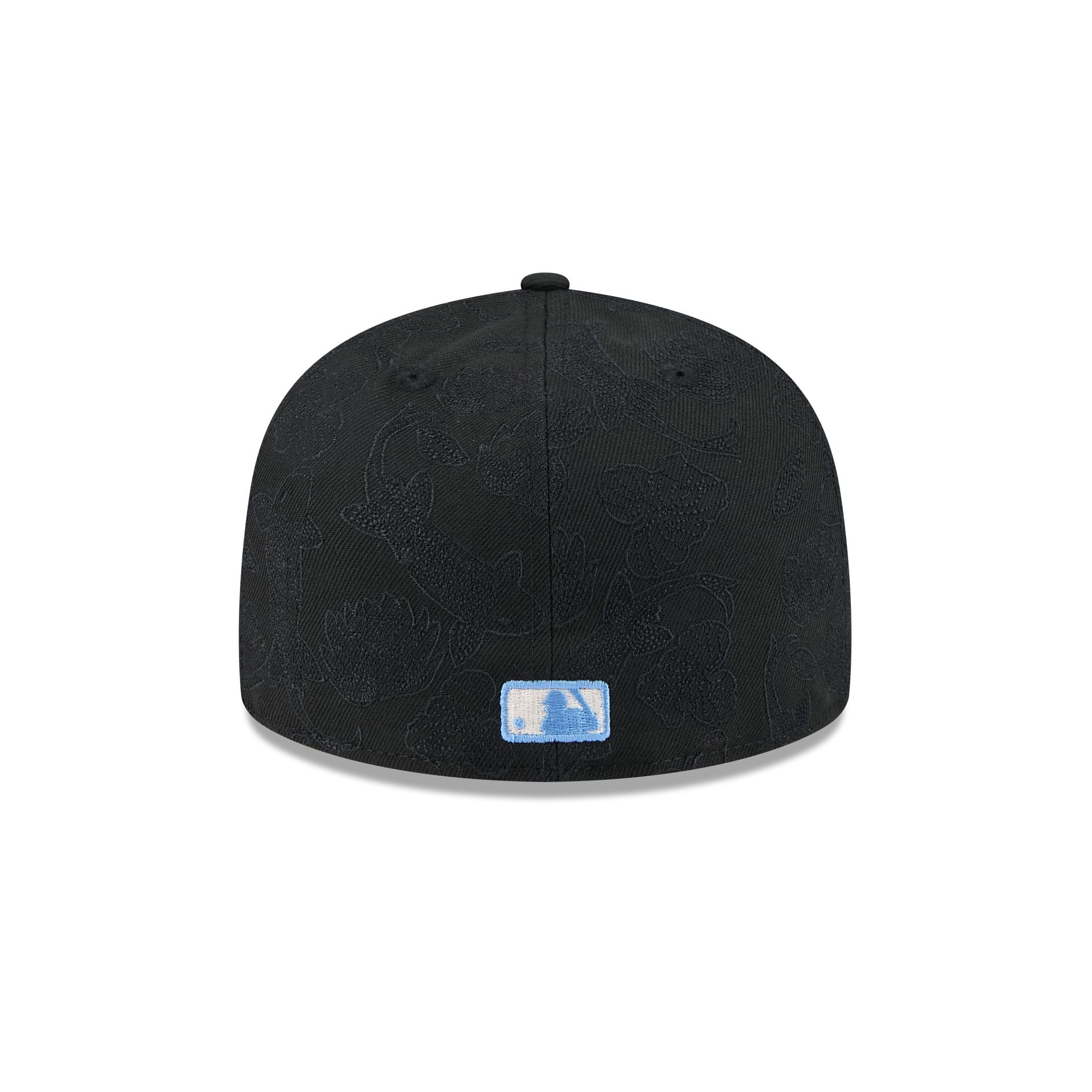 Boston Red Sox Tonal Koi 59FIFTY Fitted Hat - Image 6