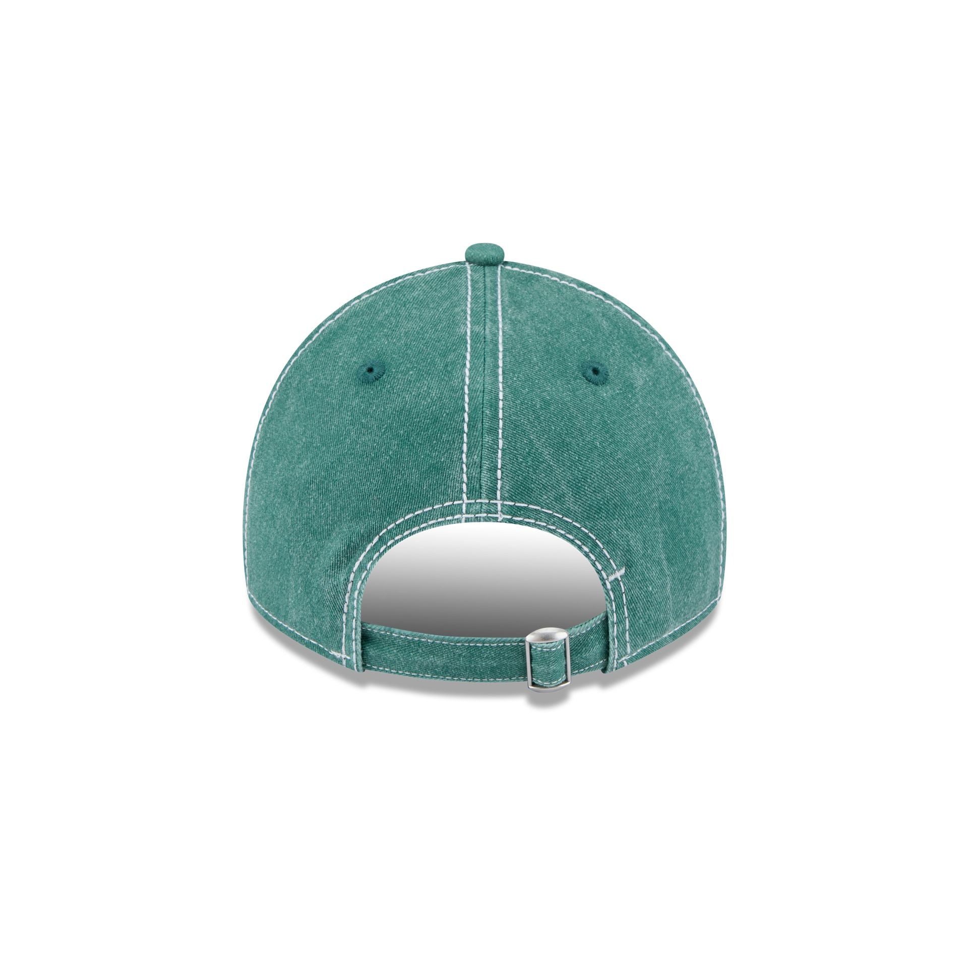 Athletics Washed Contrast 9TWENTY Adjustable Hat - Image 6