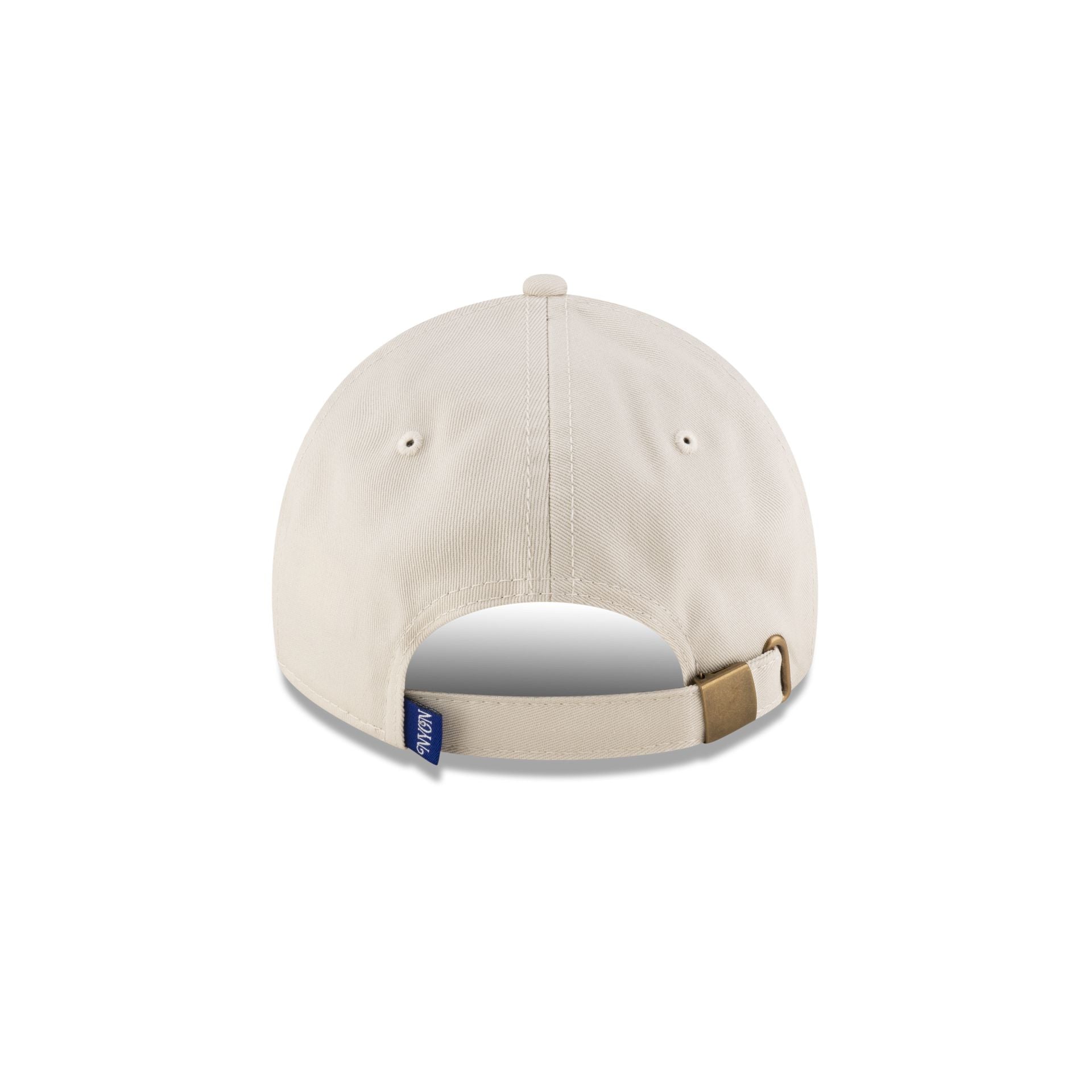 New York or Nowhere x New York Mets Chrome White 9TWENTY Adjustable Hat - Image 6