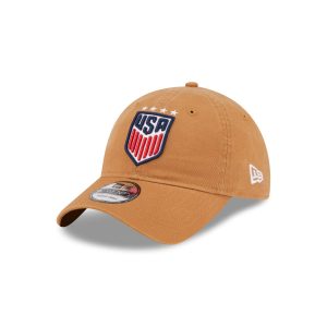US Soccer Women's National Team Bronze 9TWENTY Adjustable Hat