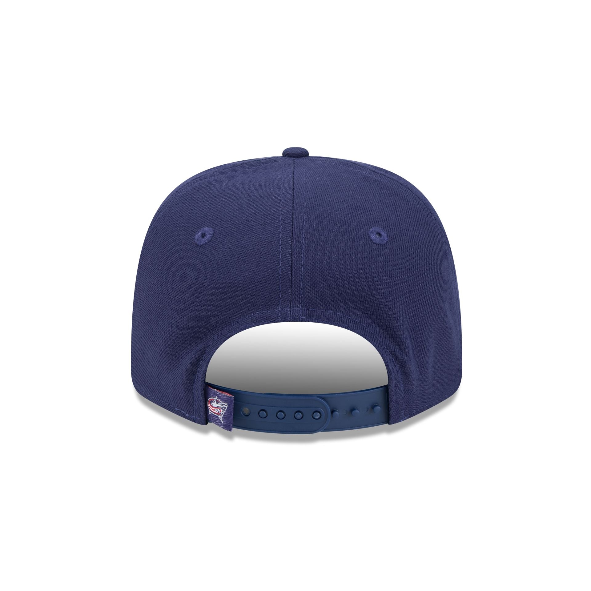 Columbus Blue Jackets 9SEVENTY Stretch-Snap Hat - Image 6