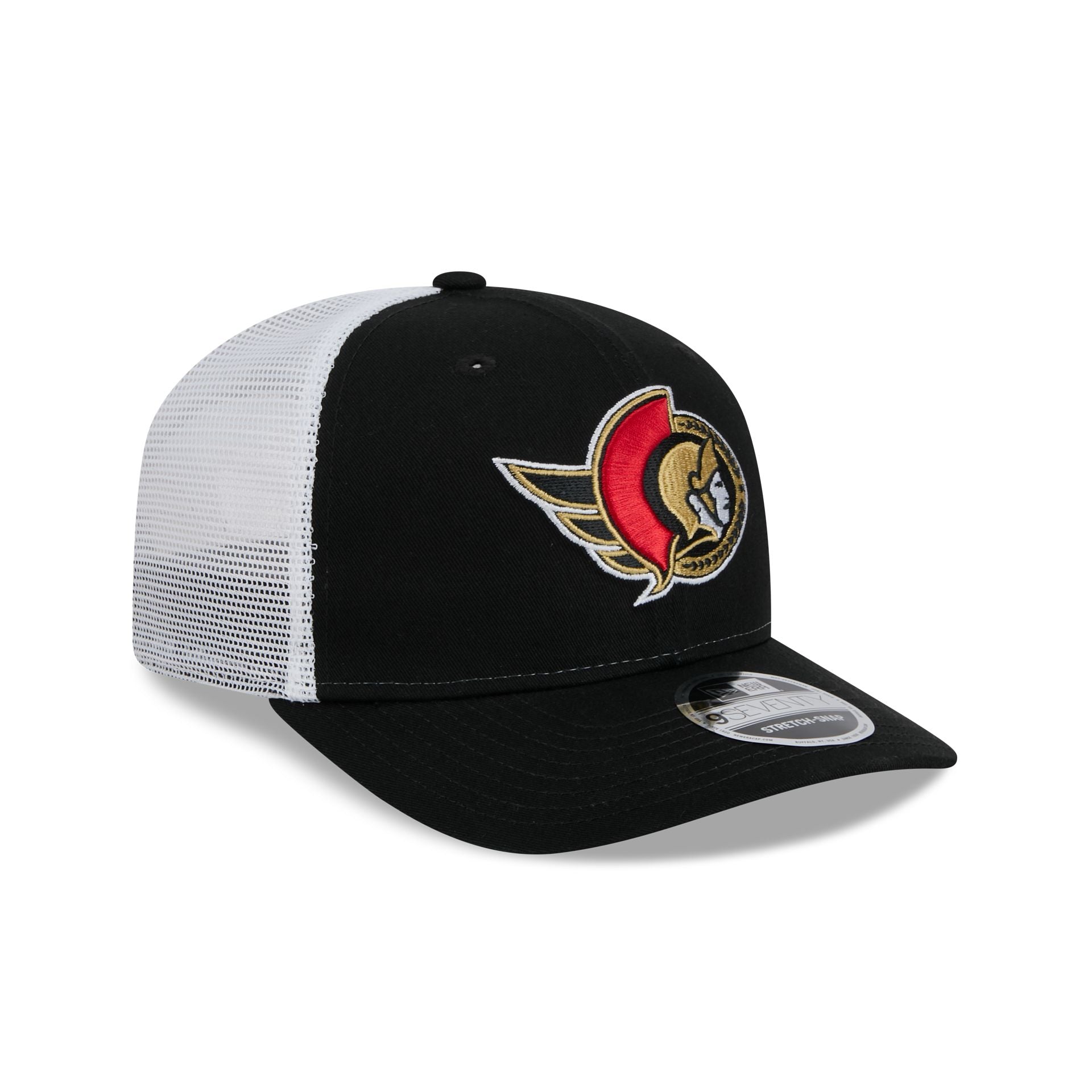 Ottawa Senators Team 9SEVENTY Trucker Hat - Image 3