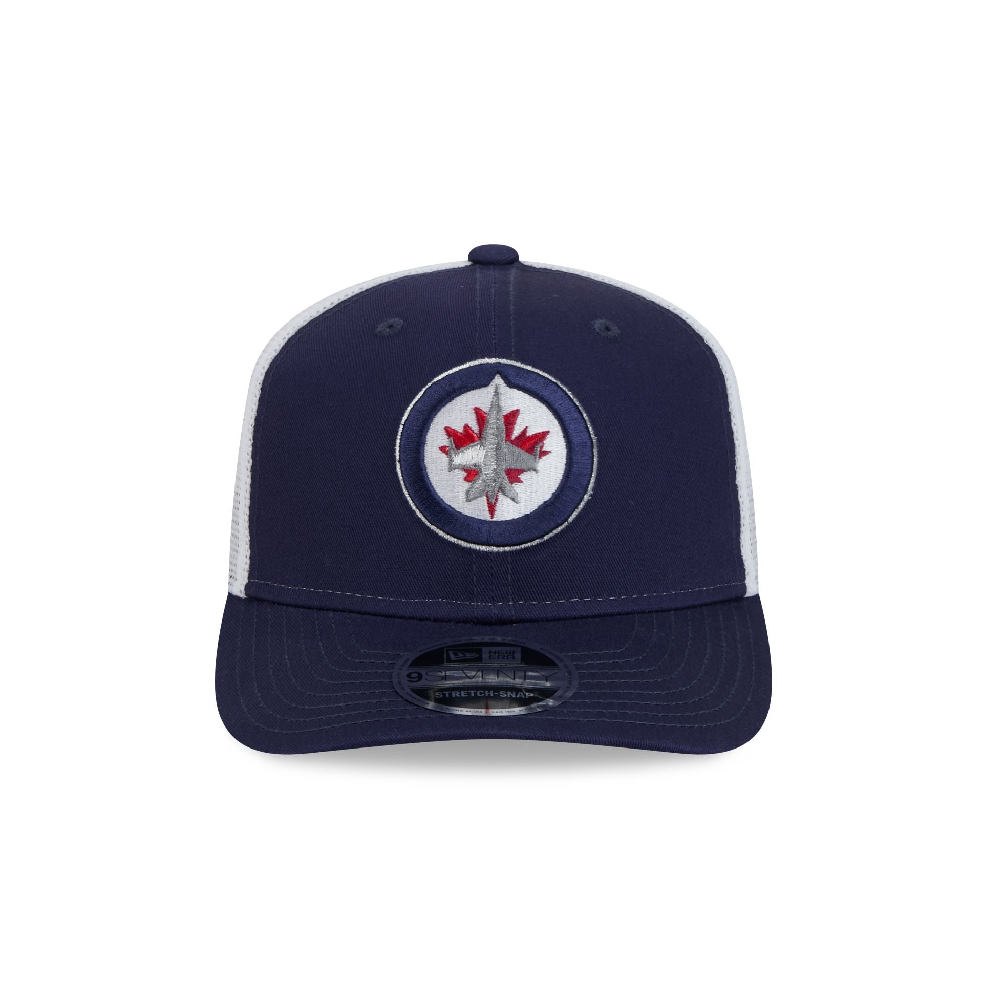 Winnipeg Jets Team 9SEVENTY Trucker Hat - Image 2