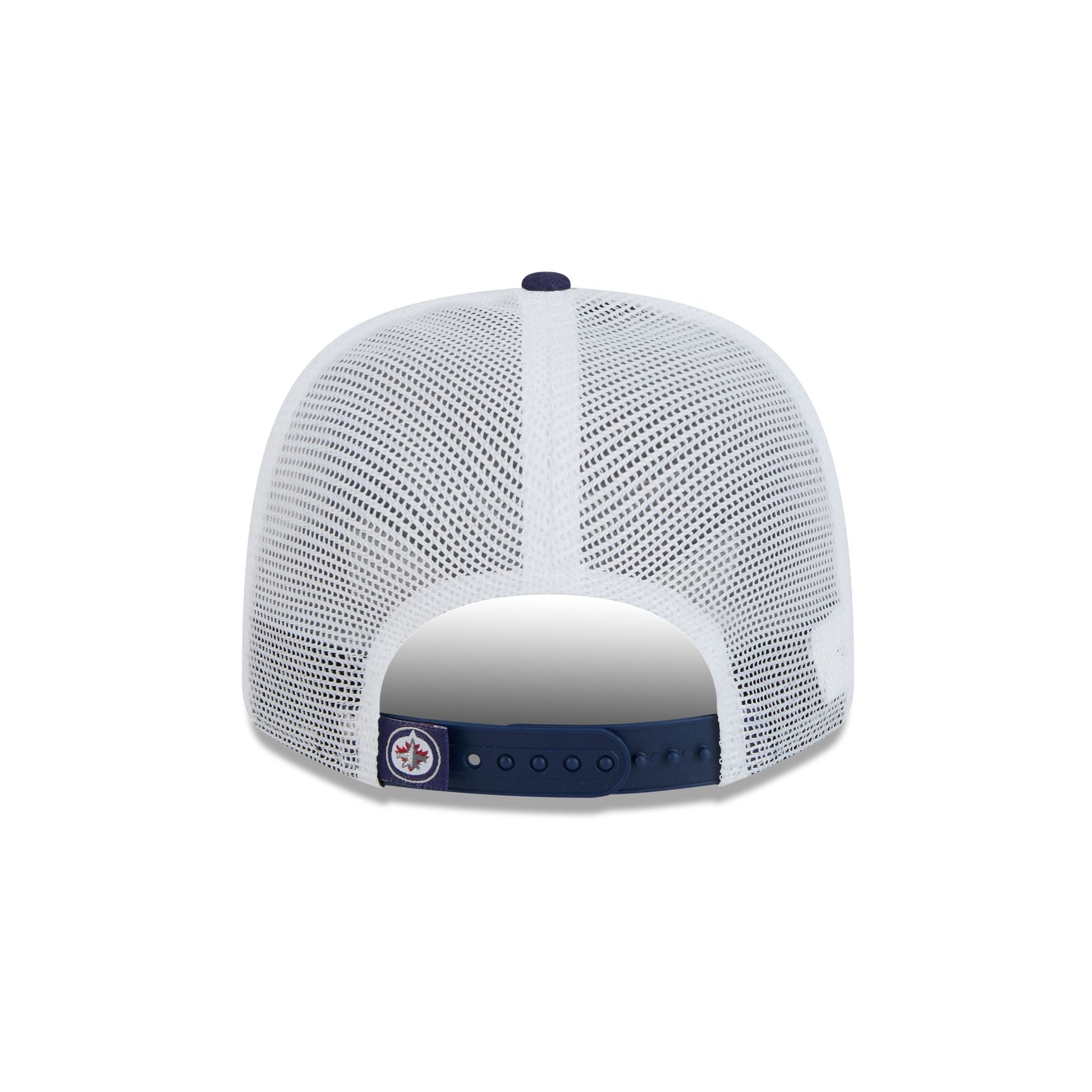 Winnipeg Jets Team 9SEVENTY Trucker Hat - Image 6