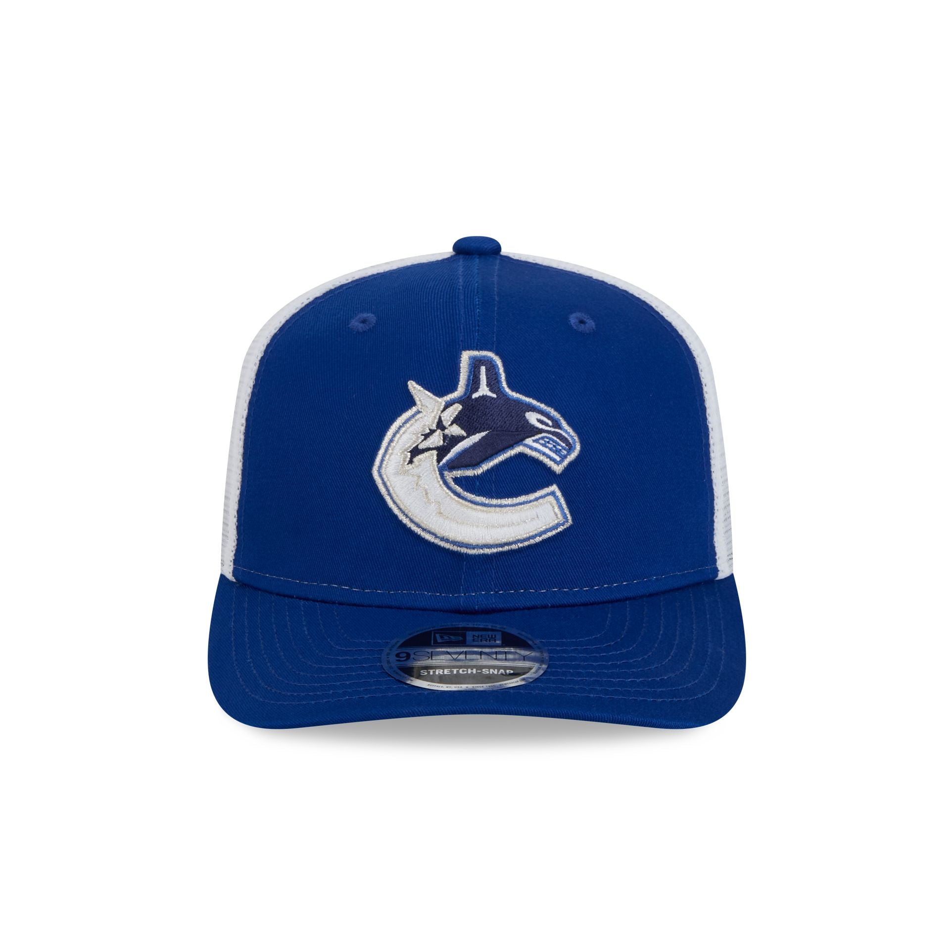 Vancouver Canucks Team 9SEVENTY Trucker Hat - Image 2