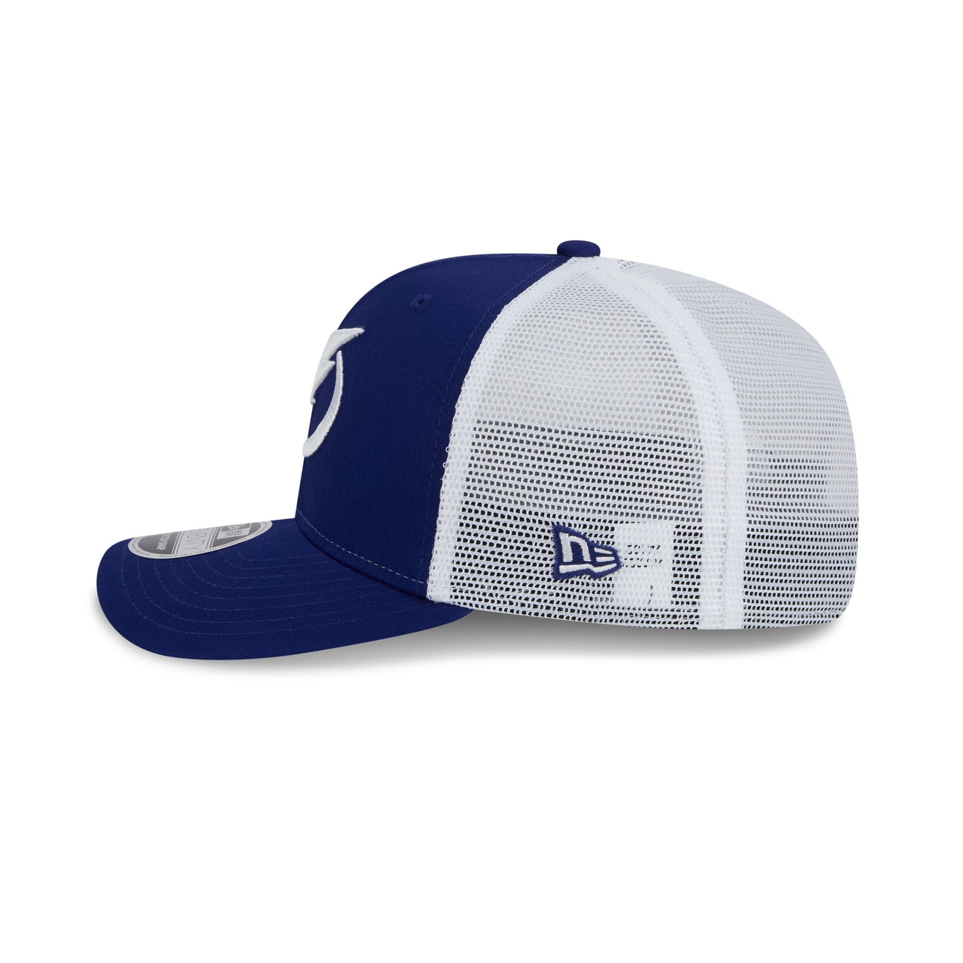 Tampa Bay Lightning Team 9SEVENTY Trucker Hat - Image 4