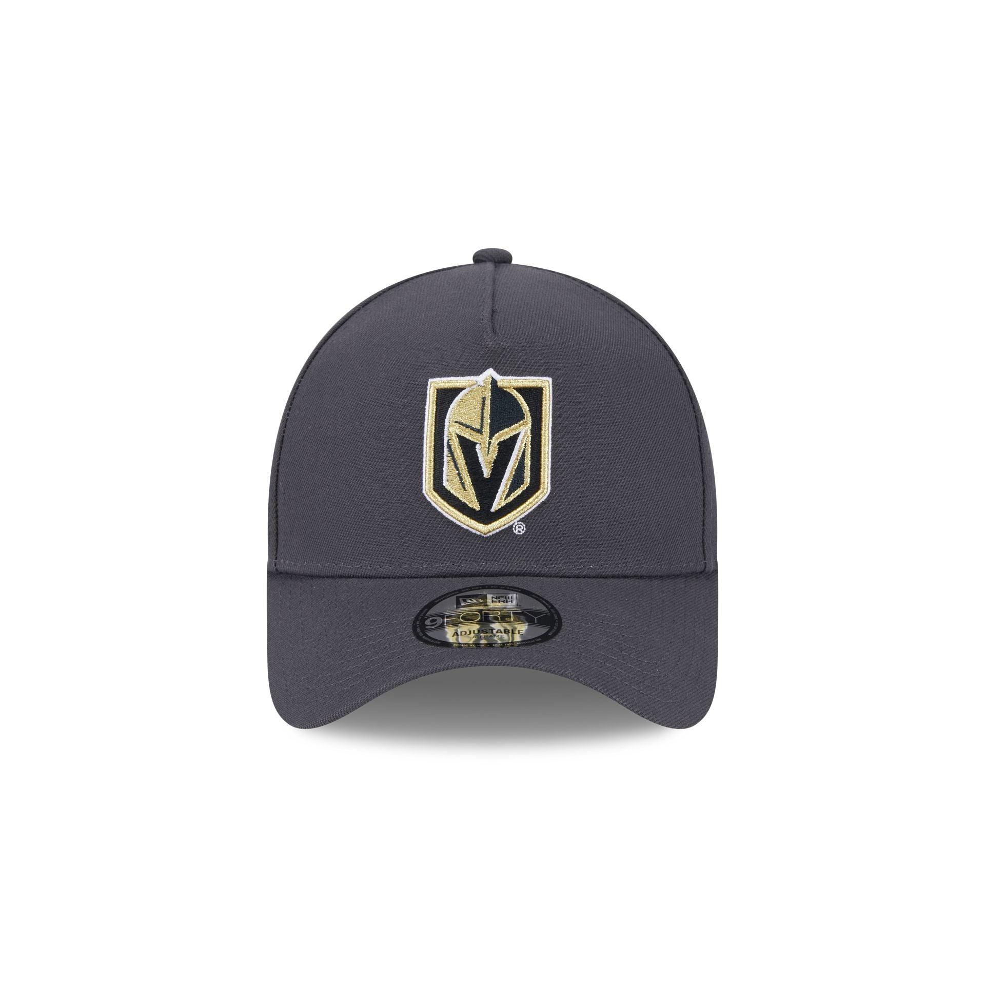Vegas Golden Knights Team 9FORTY A-Frame Snapback Hat - Image 2
