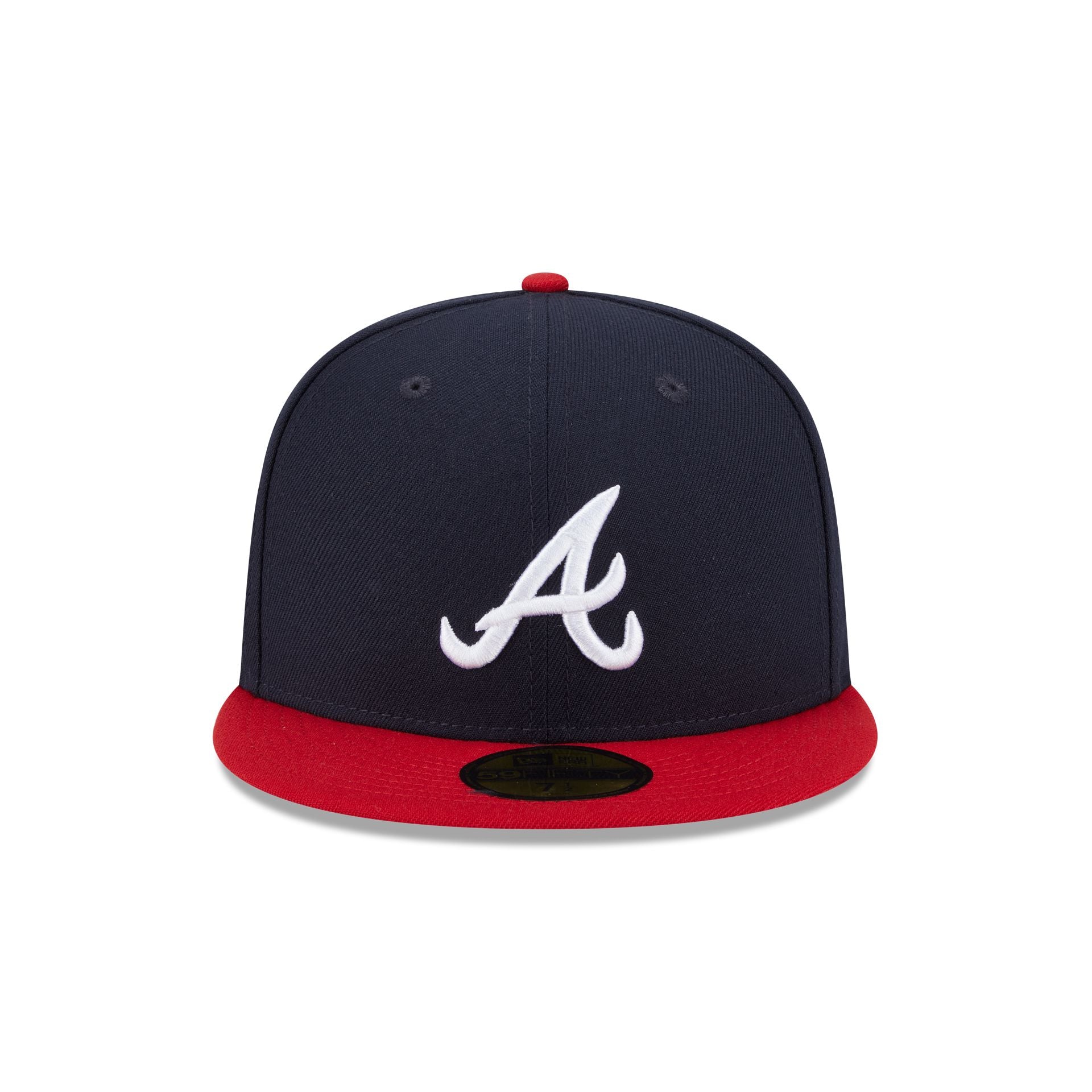 Compound x Atlanta Braves 59FIFTY Fitted Hat - Image 2