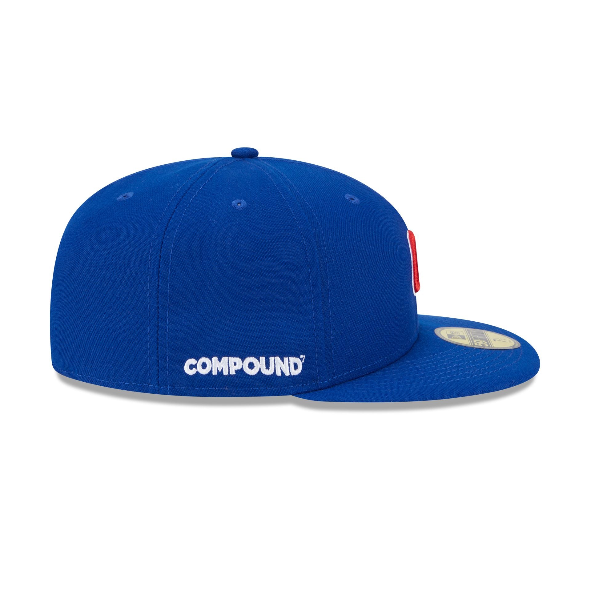 Compound x Chicago Cubs 59FIFTY Fitted Hat - Image 4
