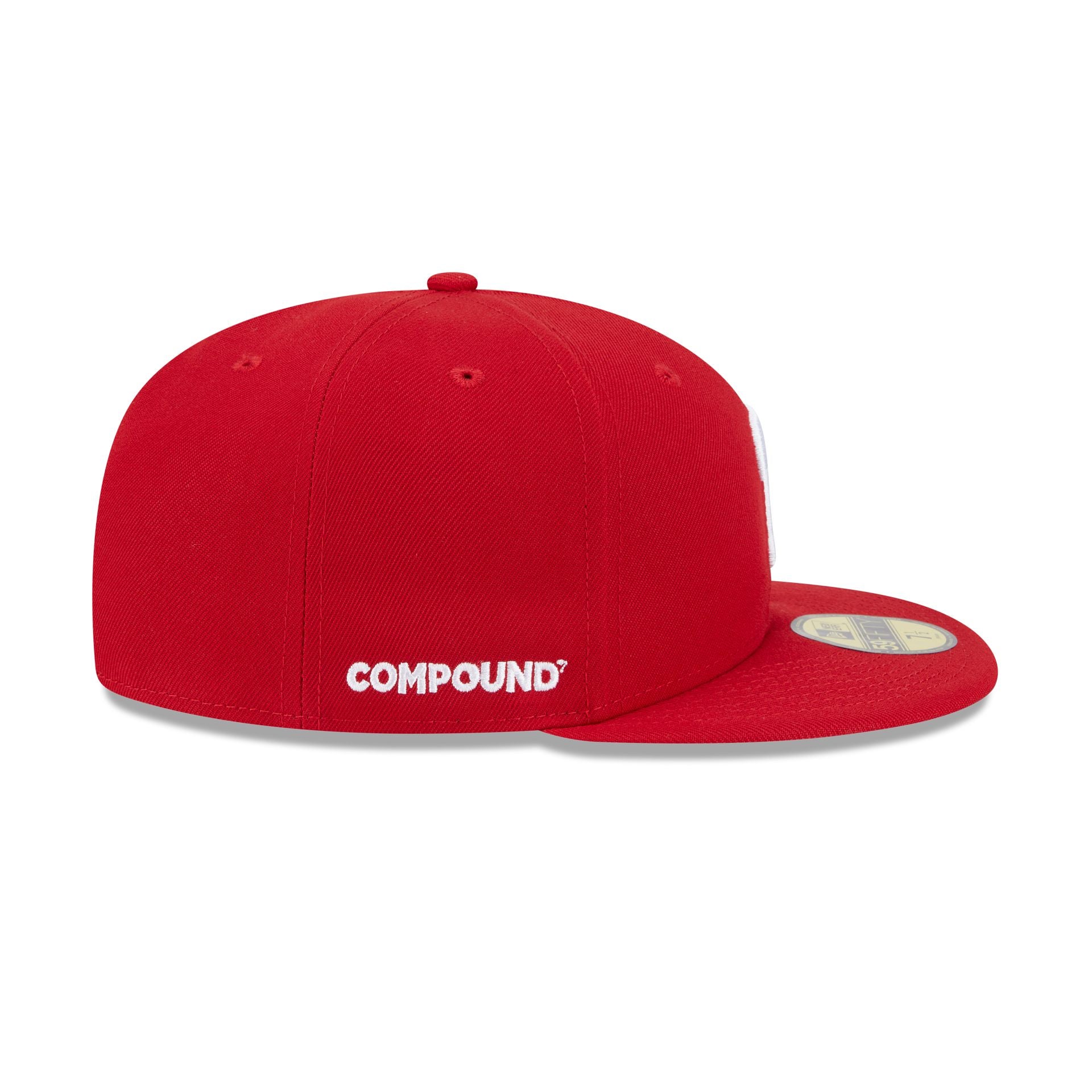 Compound x Philadelphia Phillies 59FIFTY Fitted Hat - Image 4