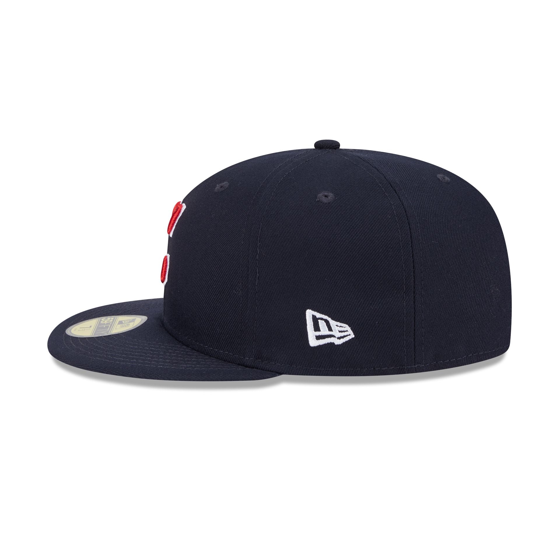 Compound x Cleveland Guardians 59FIFTY Fitted Hat - Image 5