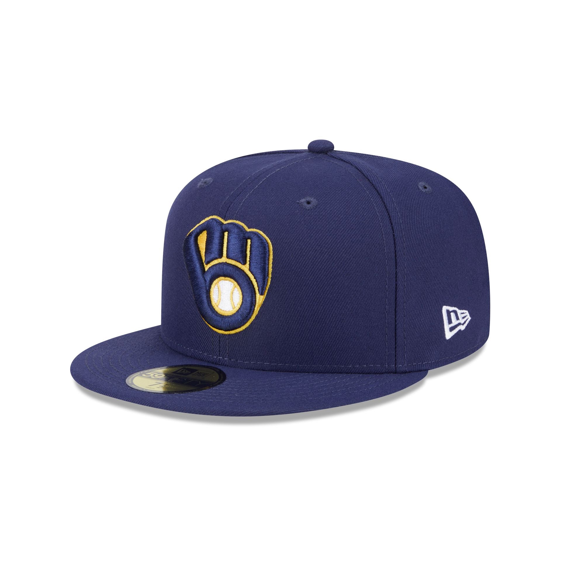 Compound x Milwaukee Brewers 59FIFTY Fitted Hat - Image 3