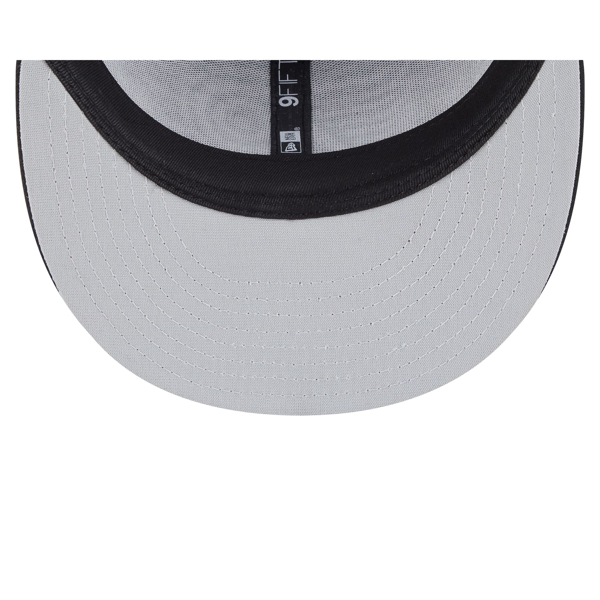 Philadelphia Flyers Black 9FIFTY Trucker Hat - Image 7