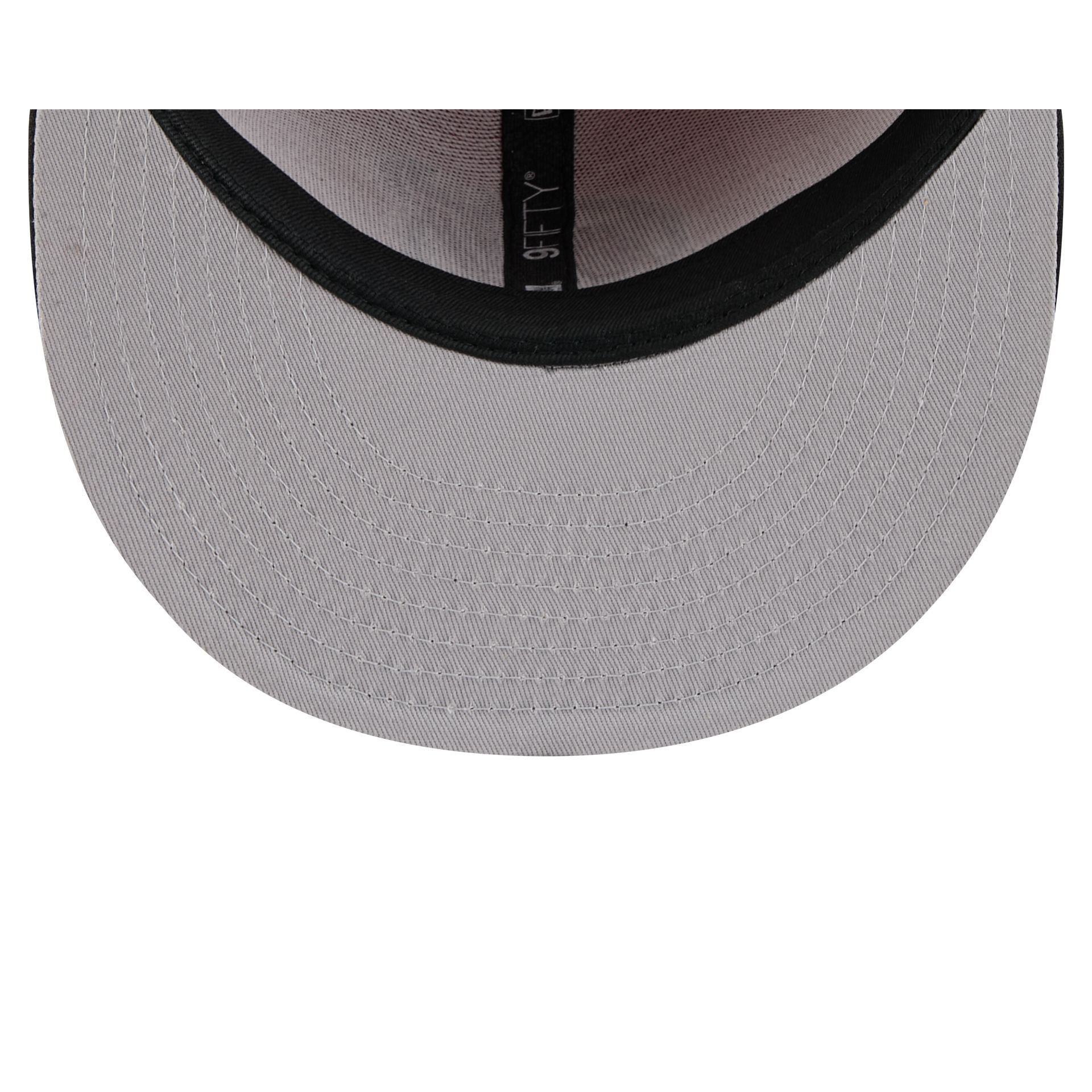 New Jersey Devils Red 9FIFTY Snapback Hat - Image 7