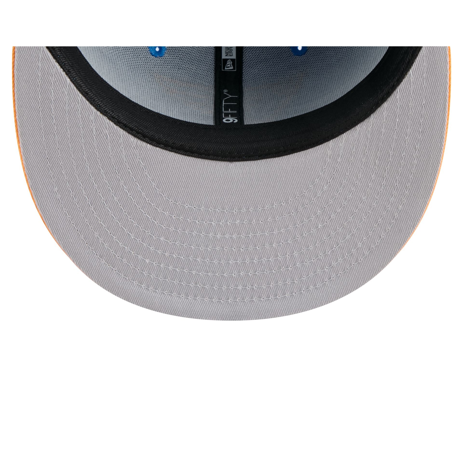 St. Louis Blues Light Blue 9FIFTY Snapback Hat - Image 7