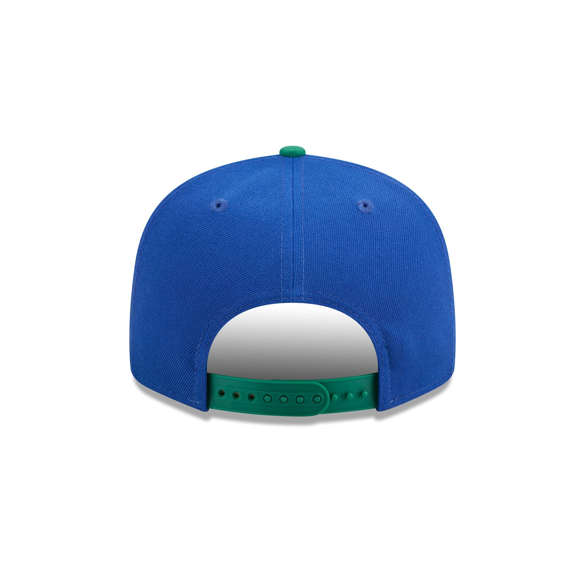 Vancouver Canucks Green Visor 9FIFTY Snapback Hat - Image 6