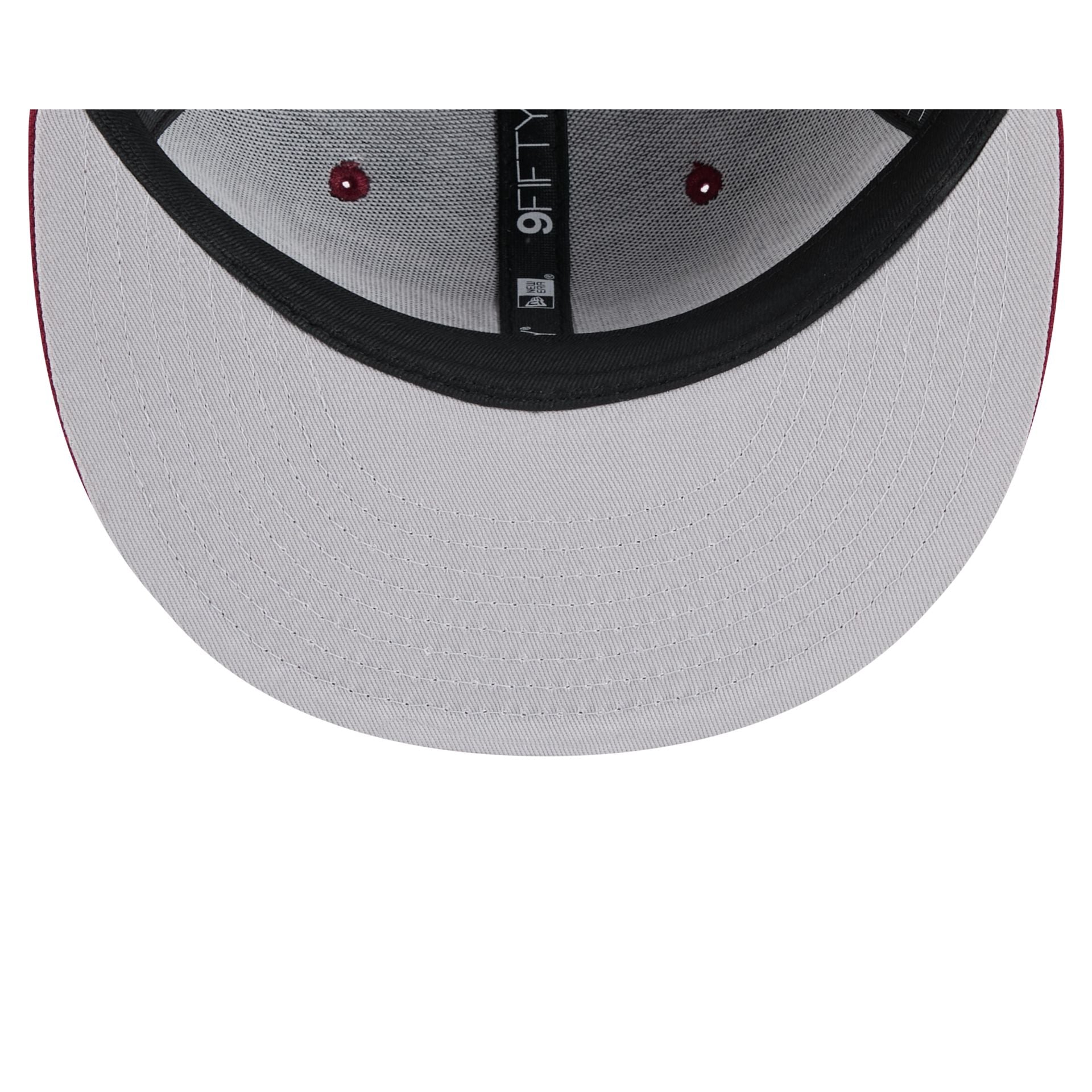 Colorado Avalanche Script 9FIFTY Snapback Hat - Image 7