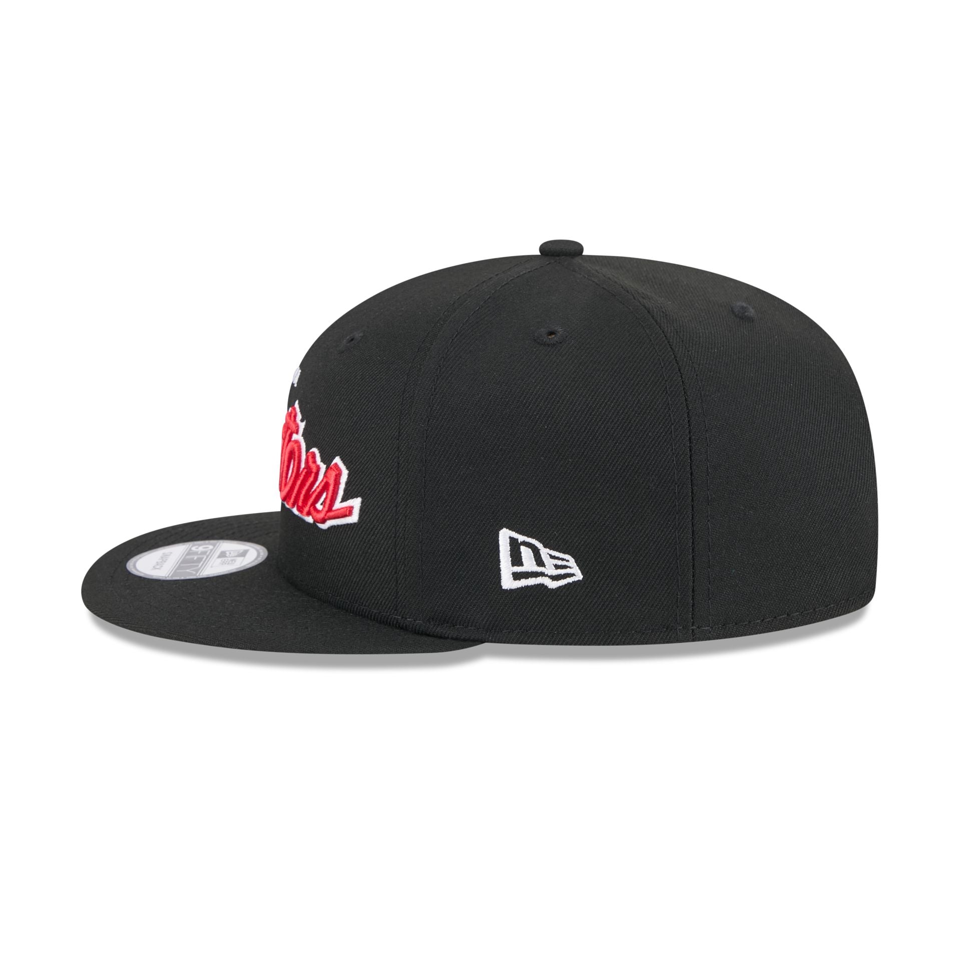 Ottawa Senators Script 9FIFTY Snapback Hat - Image 4