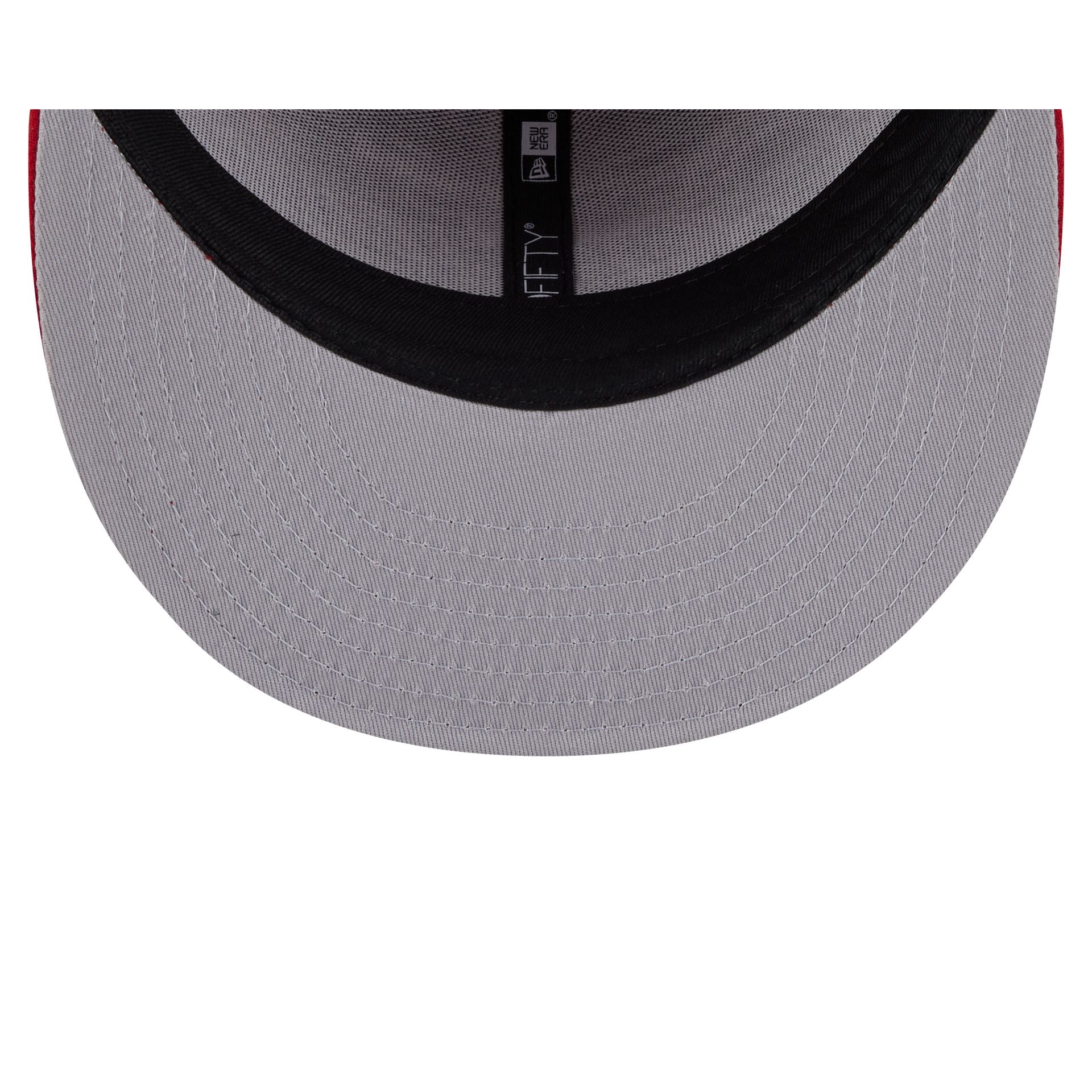 Washington Capitals Script 9FIFTY Snapback Hat - Image 7